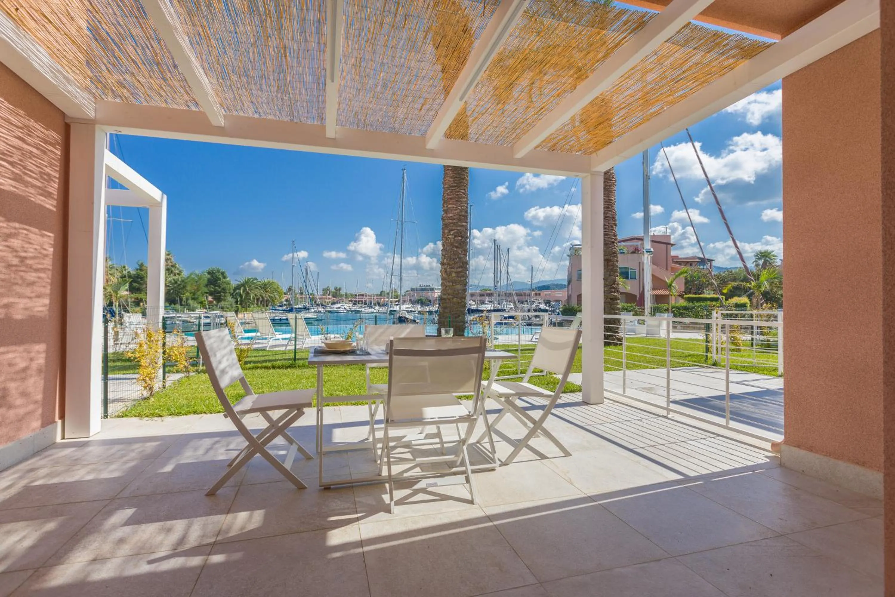 Residence Delfino, Portorosa