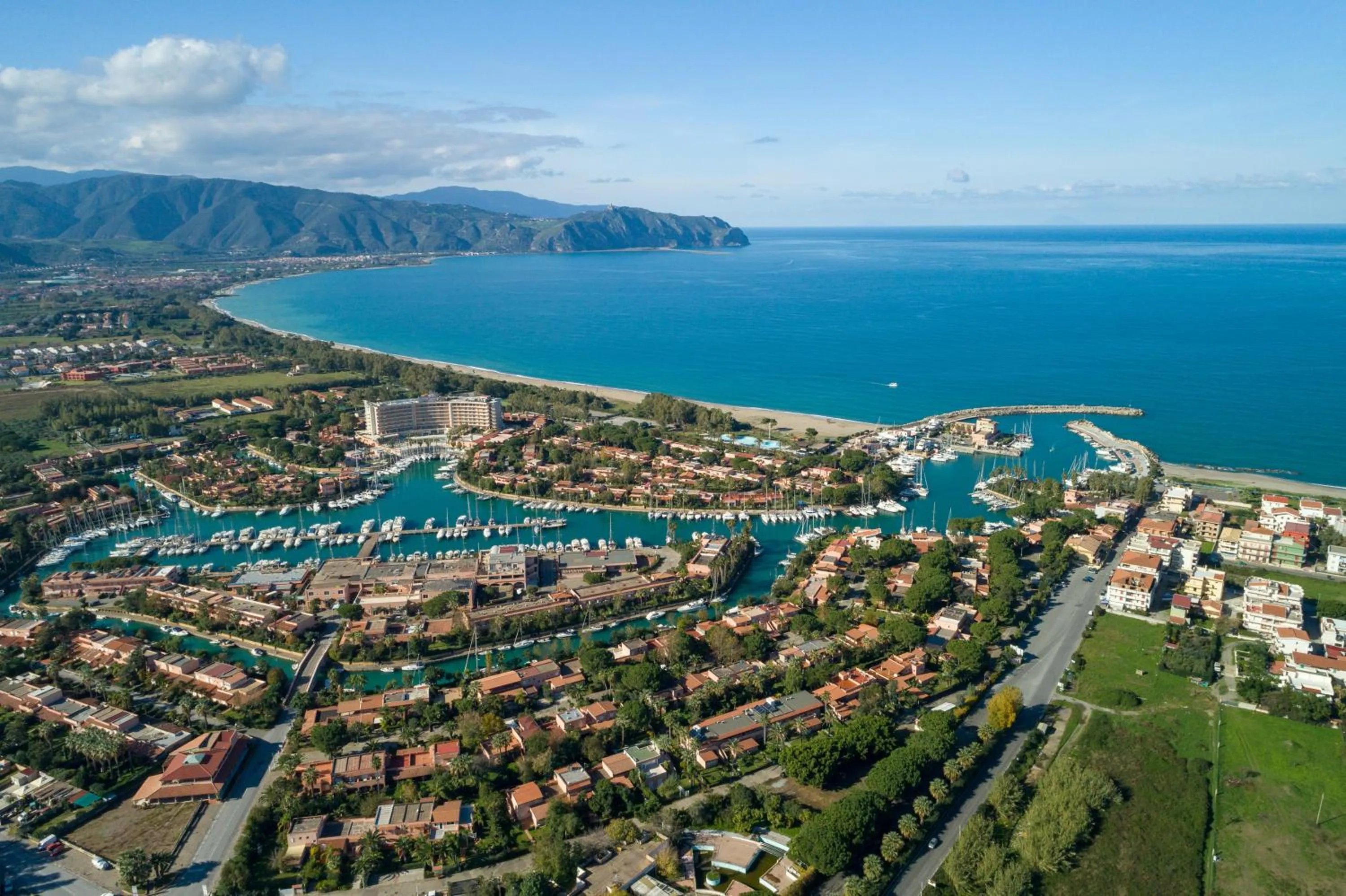 Residence Delfino, Portorosa