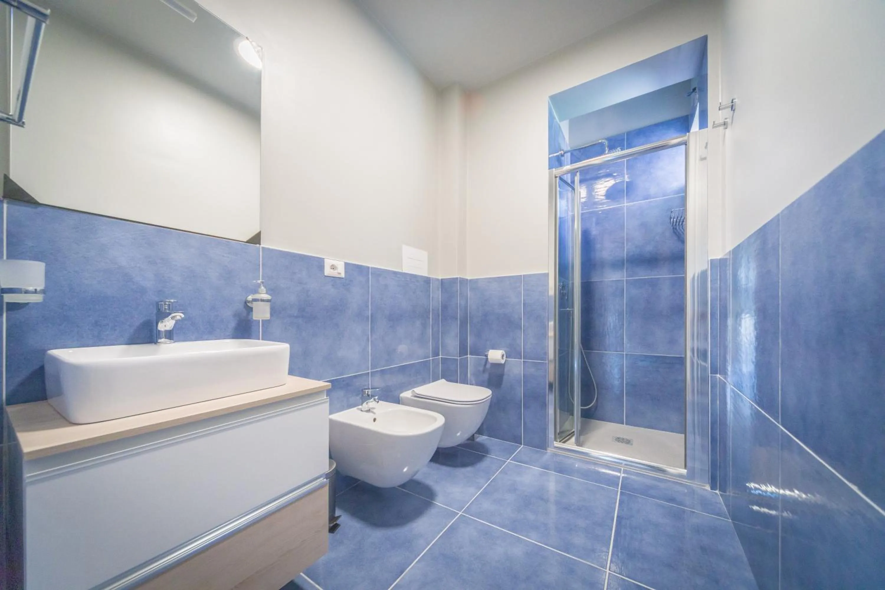 Residence Delfino, Portorosa