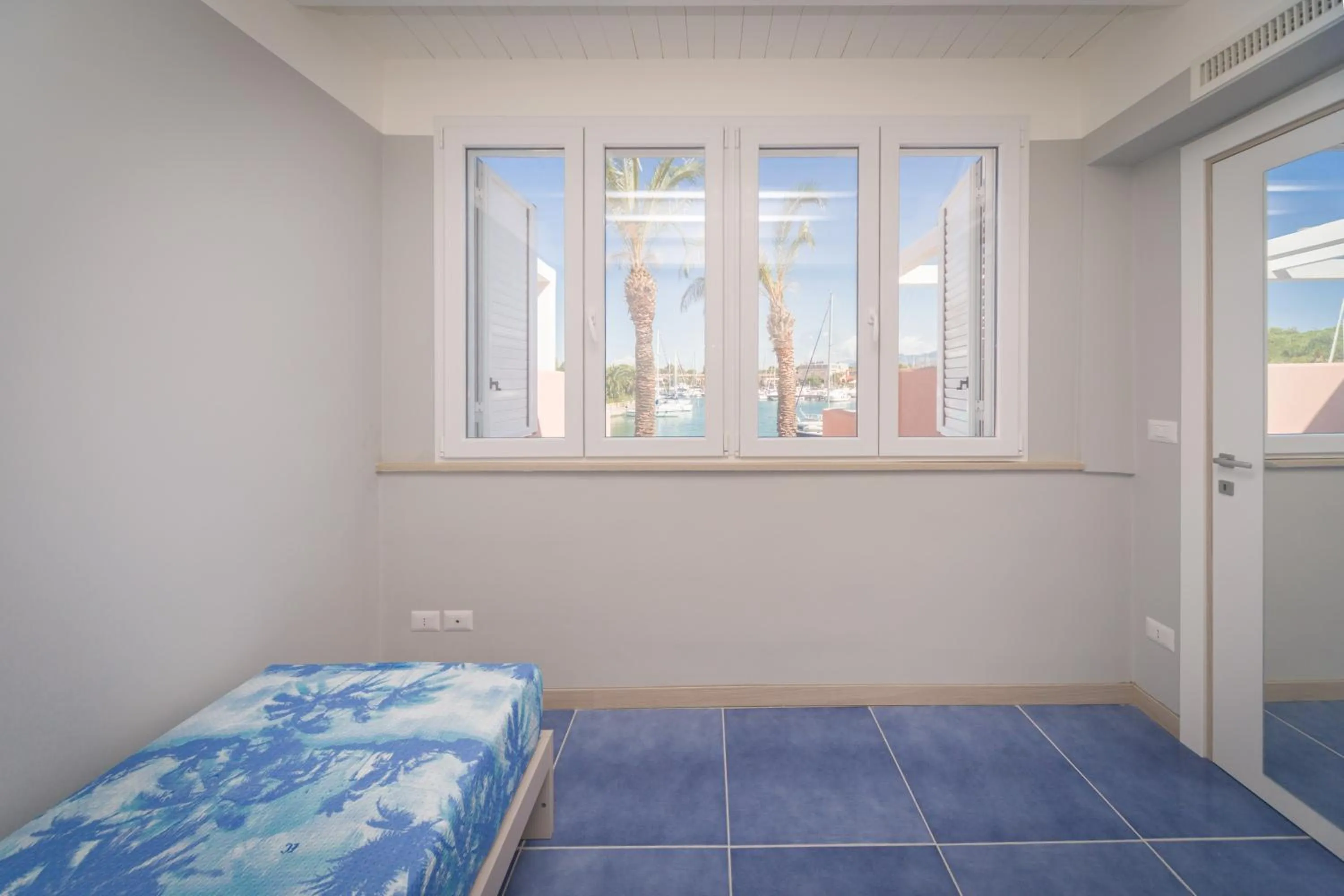 Residence Delfino, Portorosa