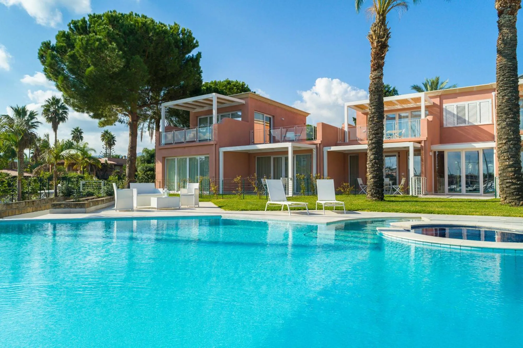 Residence Delfino, Portorosa