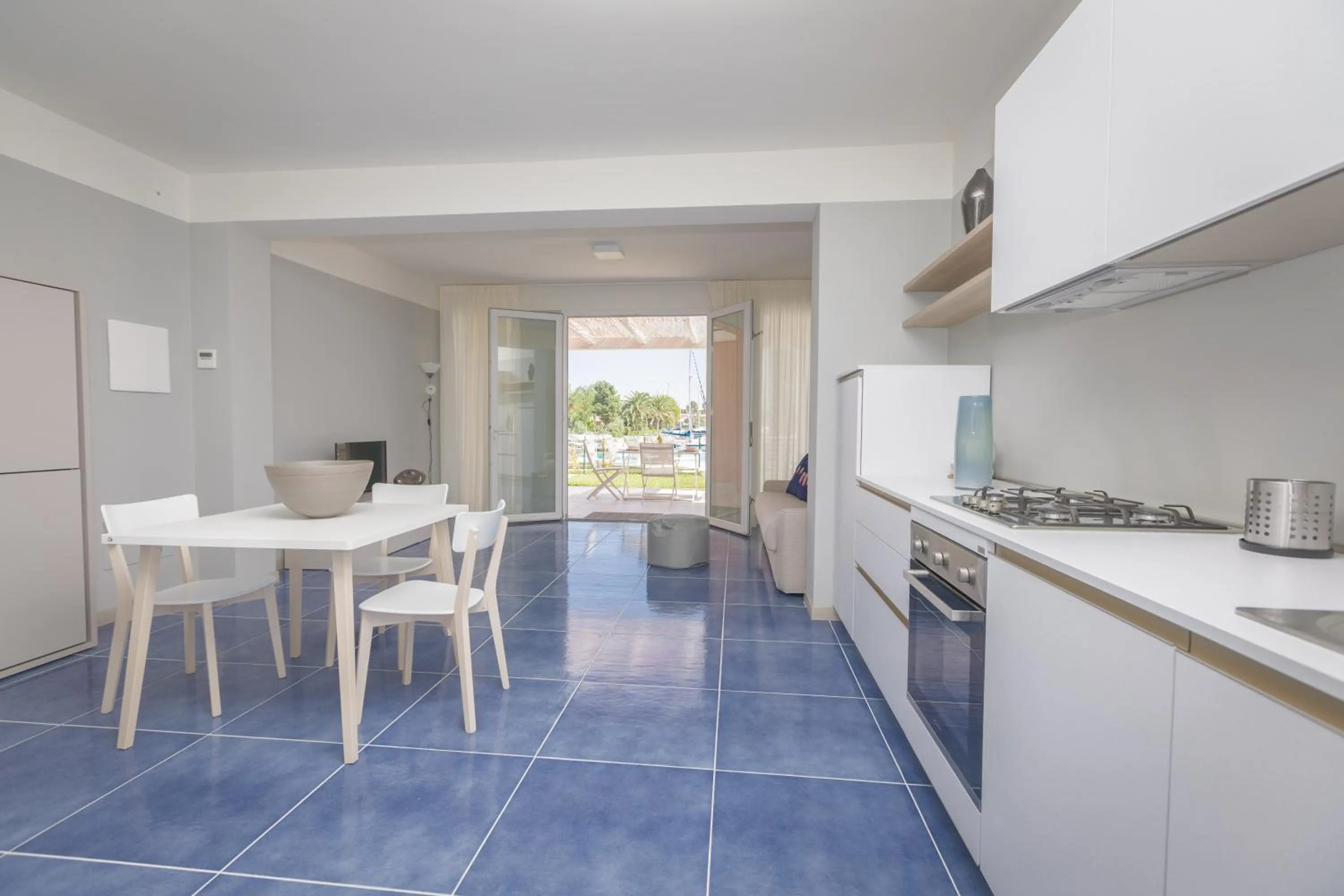 Residence Delfino, Portorosa