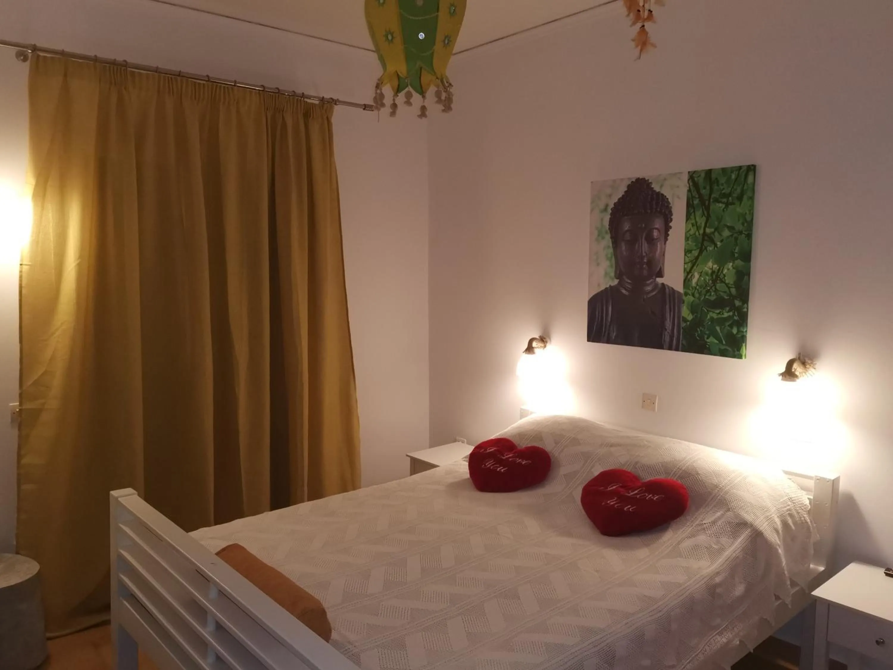 Two-Bedroom Apartment in Sausan Hotel