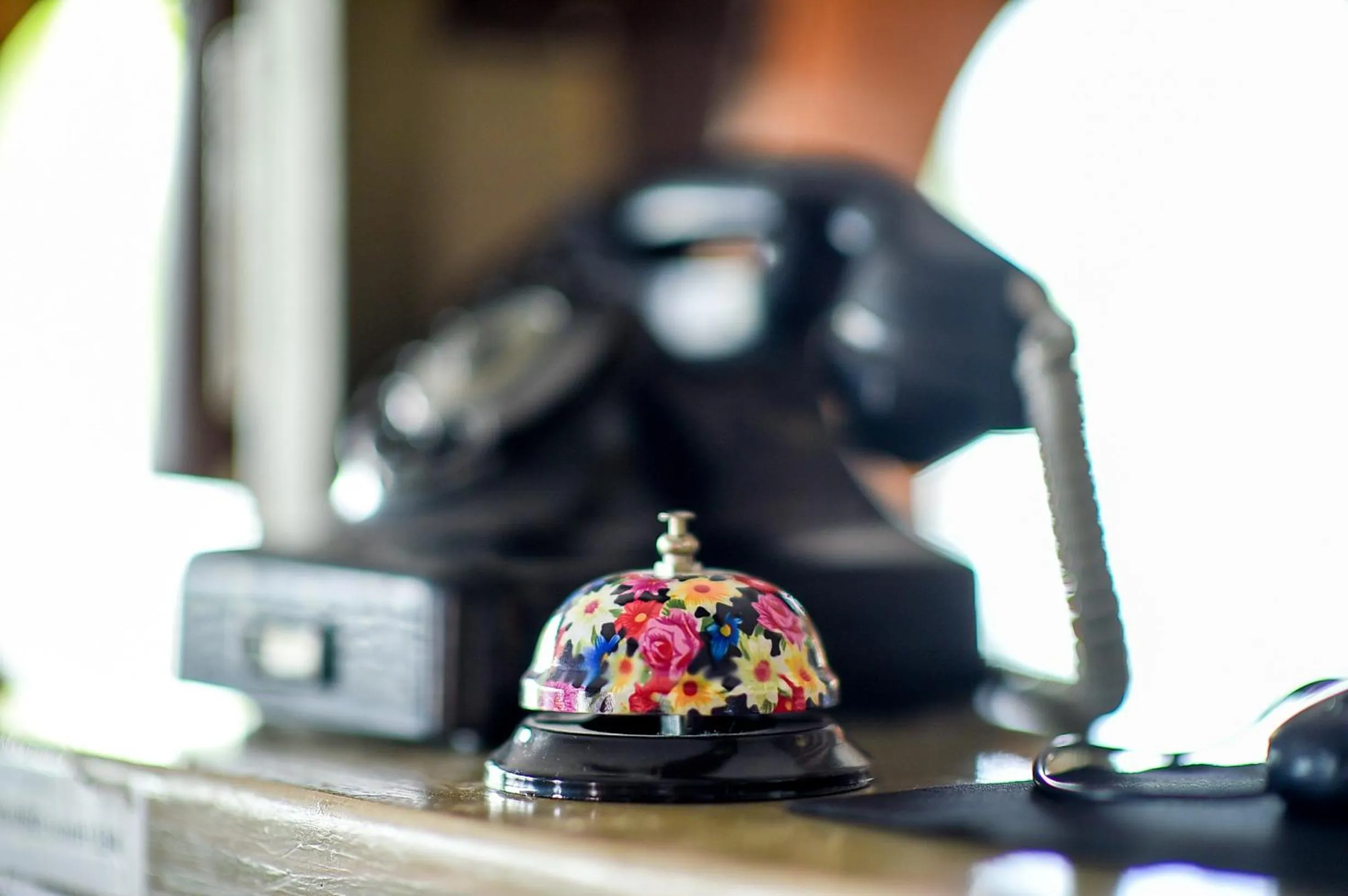 Lobby or reception in San Art Floating Hostel & Apartments