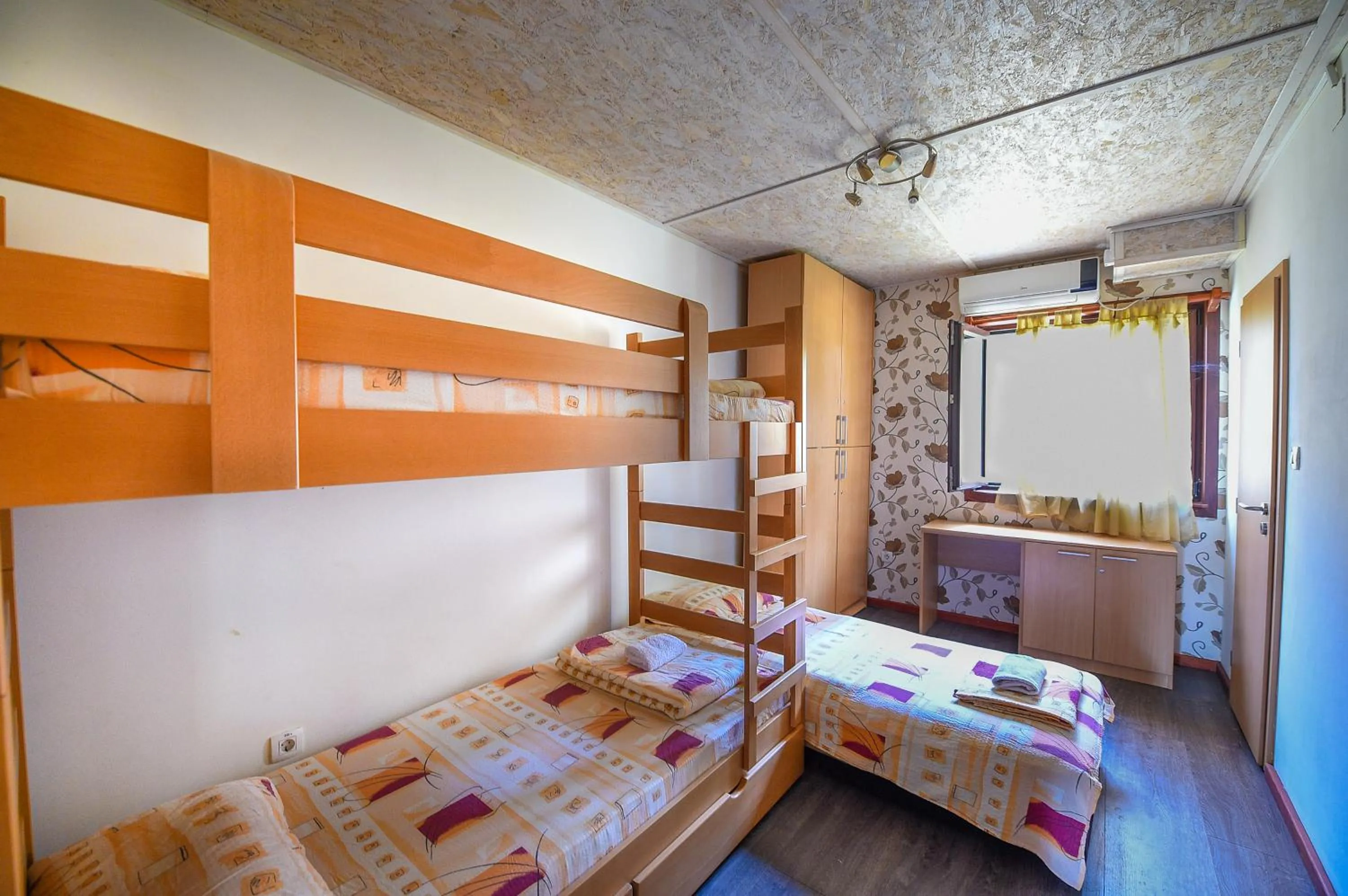Photo of the whole room, Bed in San Art Floating Hostel & Apartments
