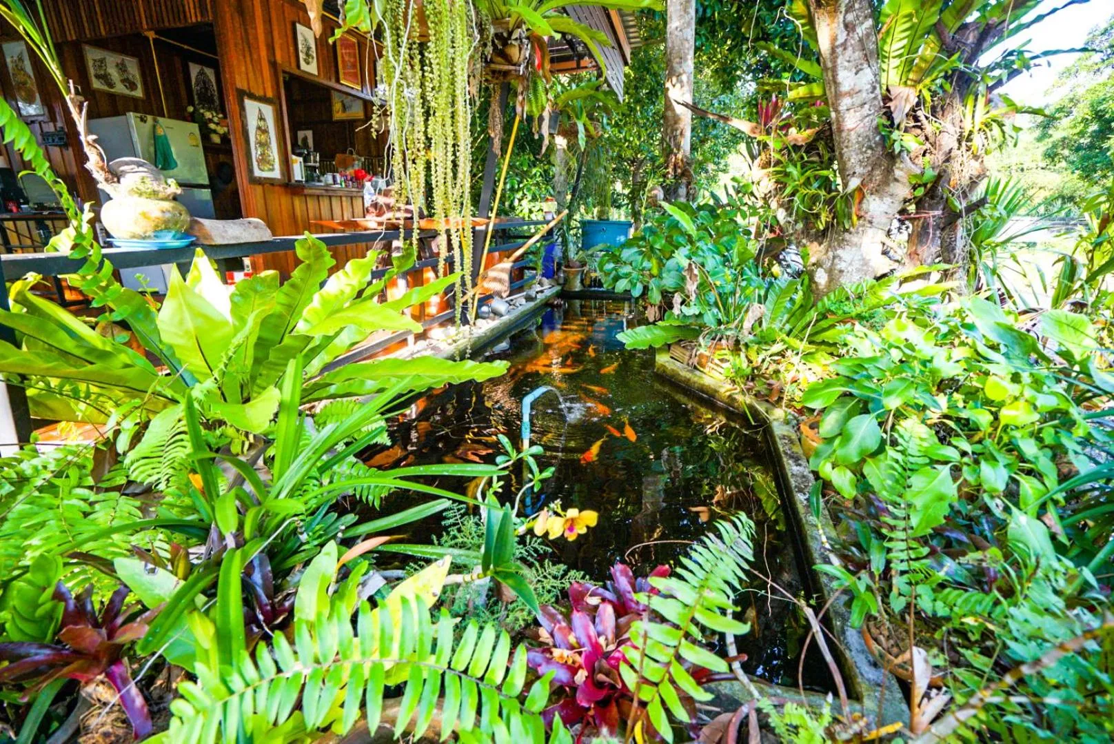 Taluangjit Resort&Garden