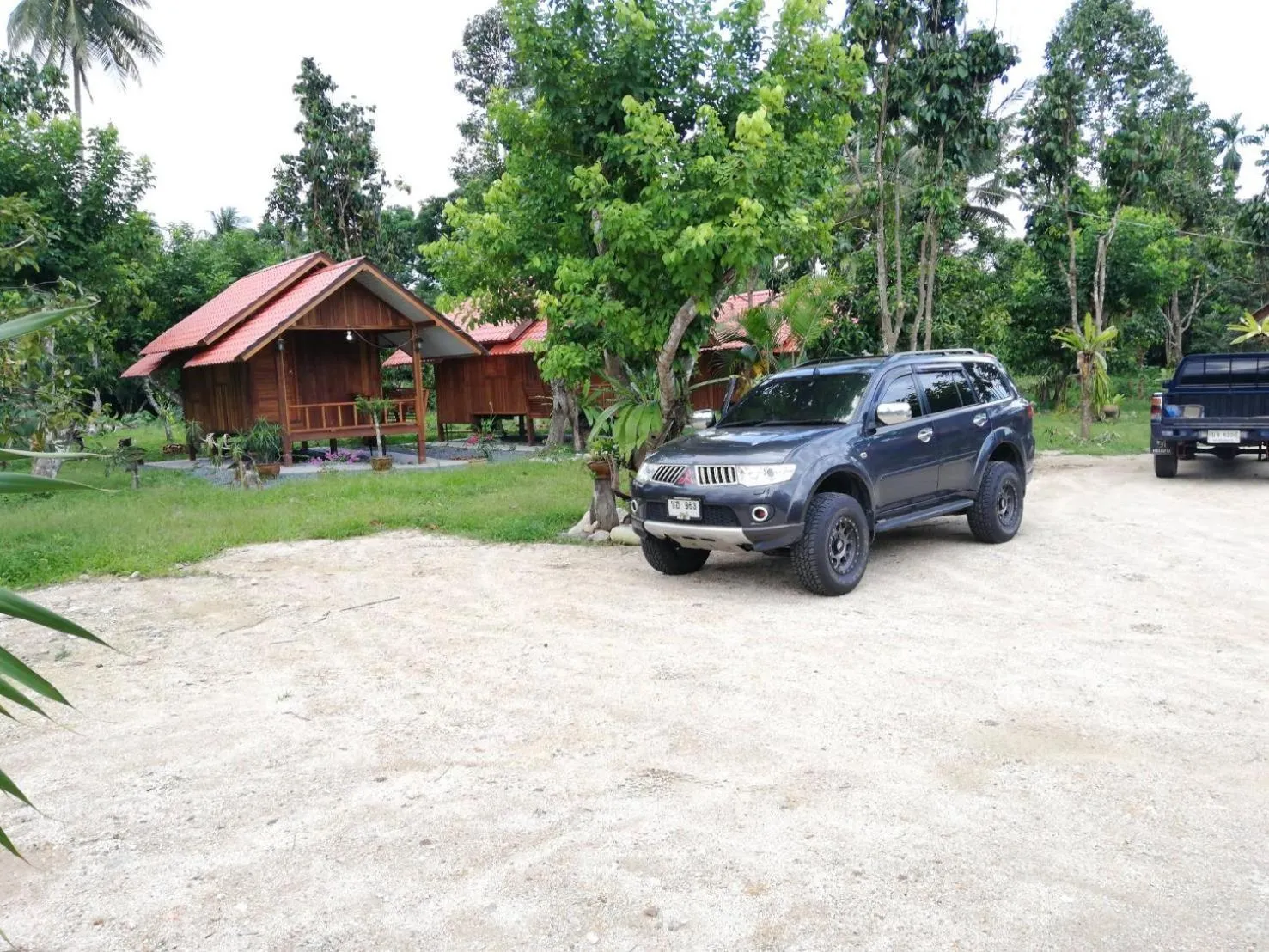 Property building in Taluangjit Resort&Garden
