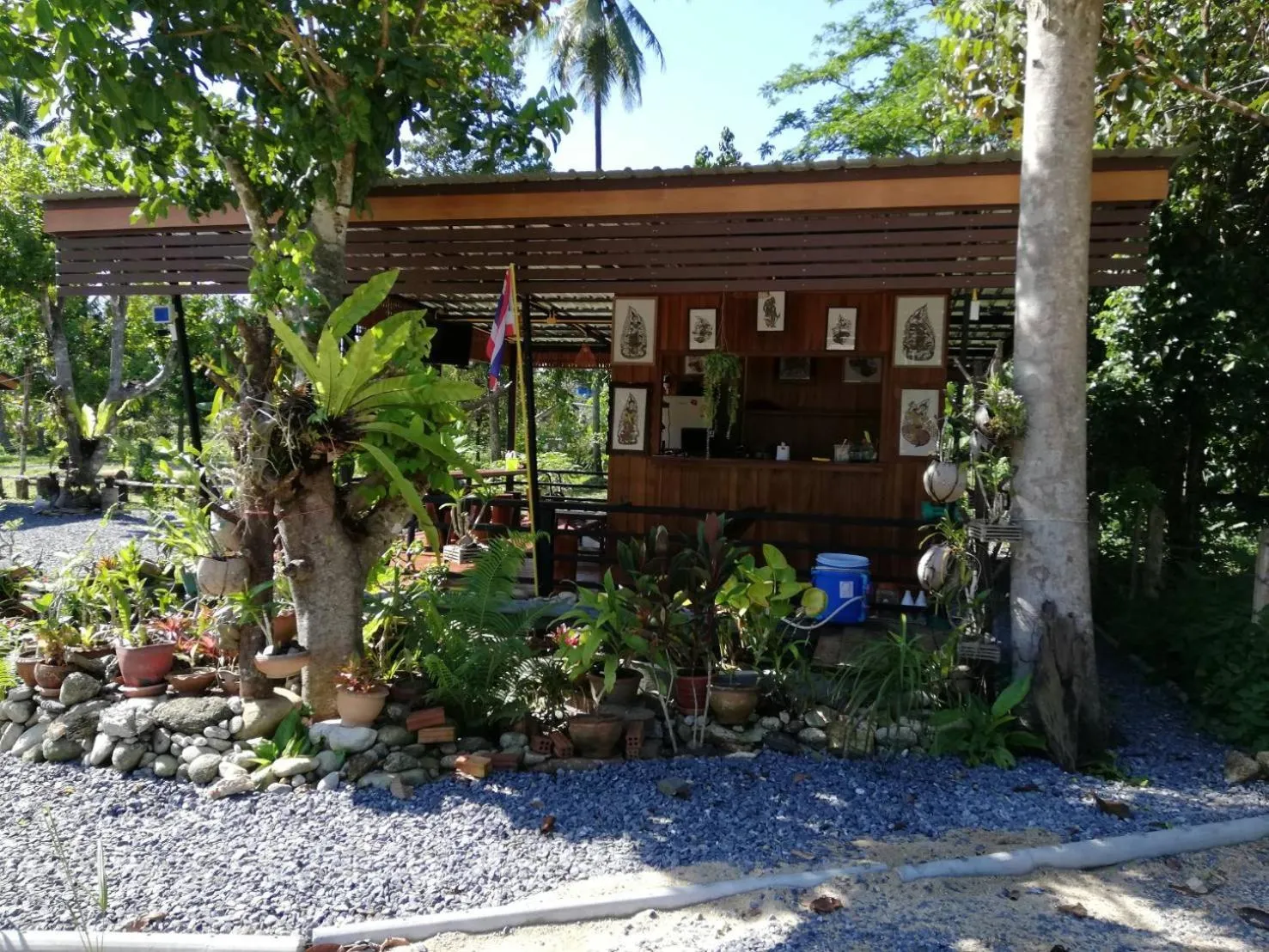 Property building in Taluangjit Resort&Garden