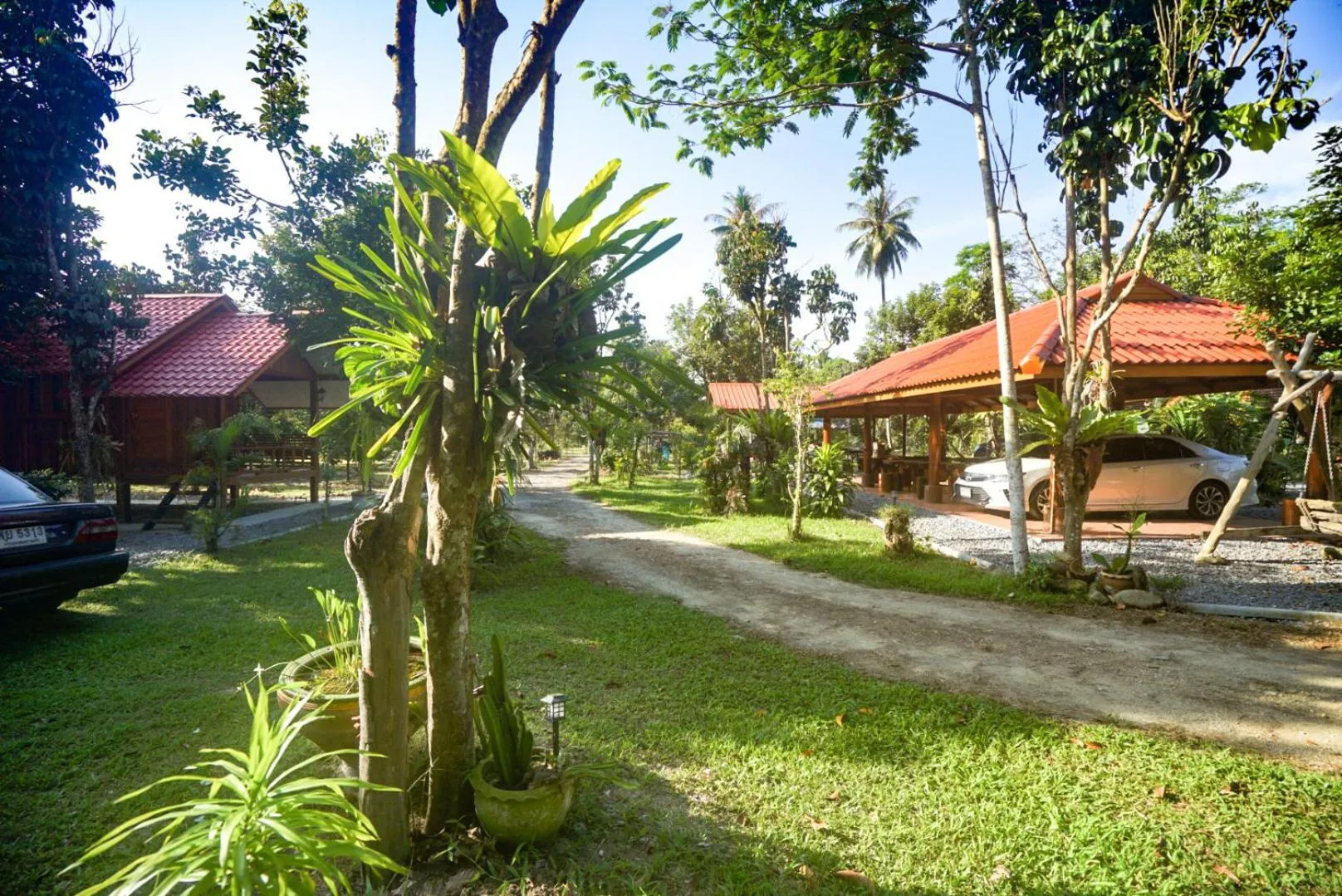 Taluangjit Resort&Garden