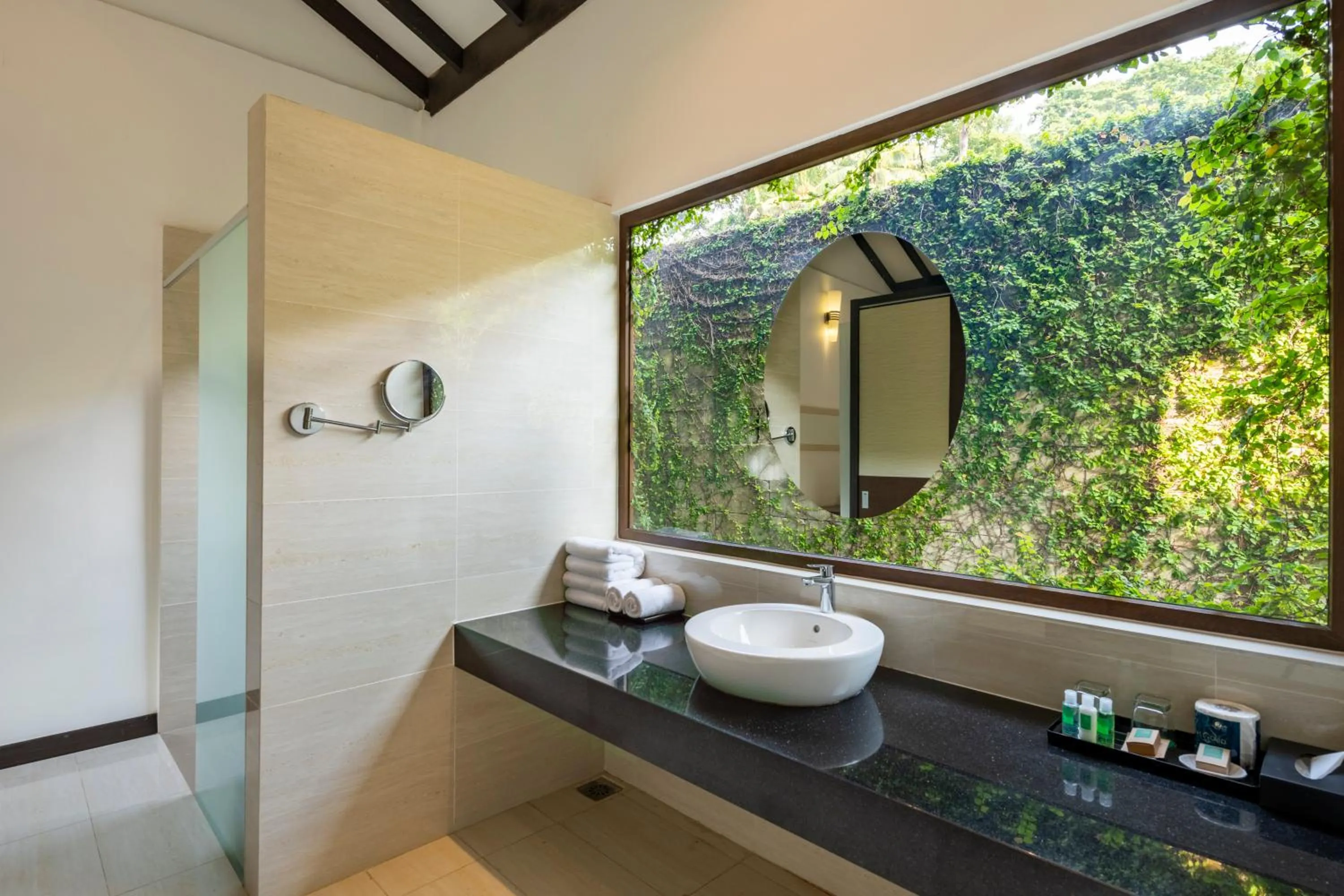 Bathroom in BuBu Villa