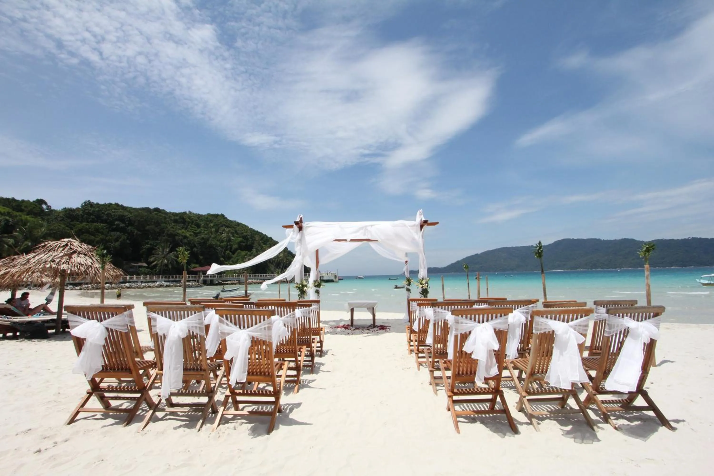 Banquet/Function facilities in BuBu Villa
