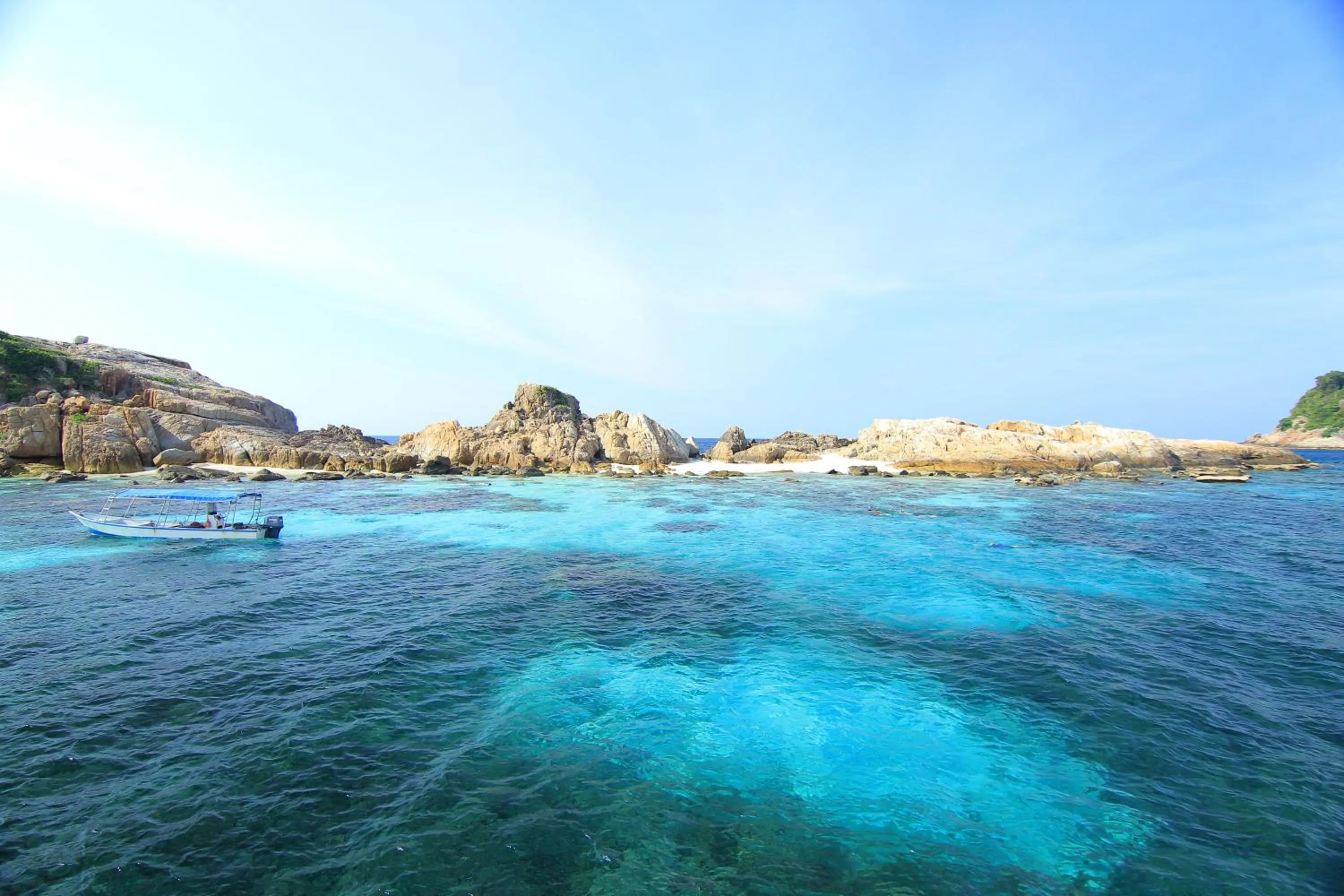 Natural landscape in BuBu Villa