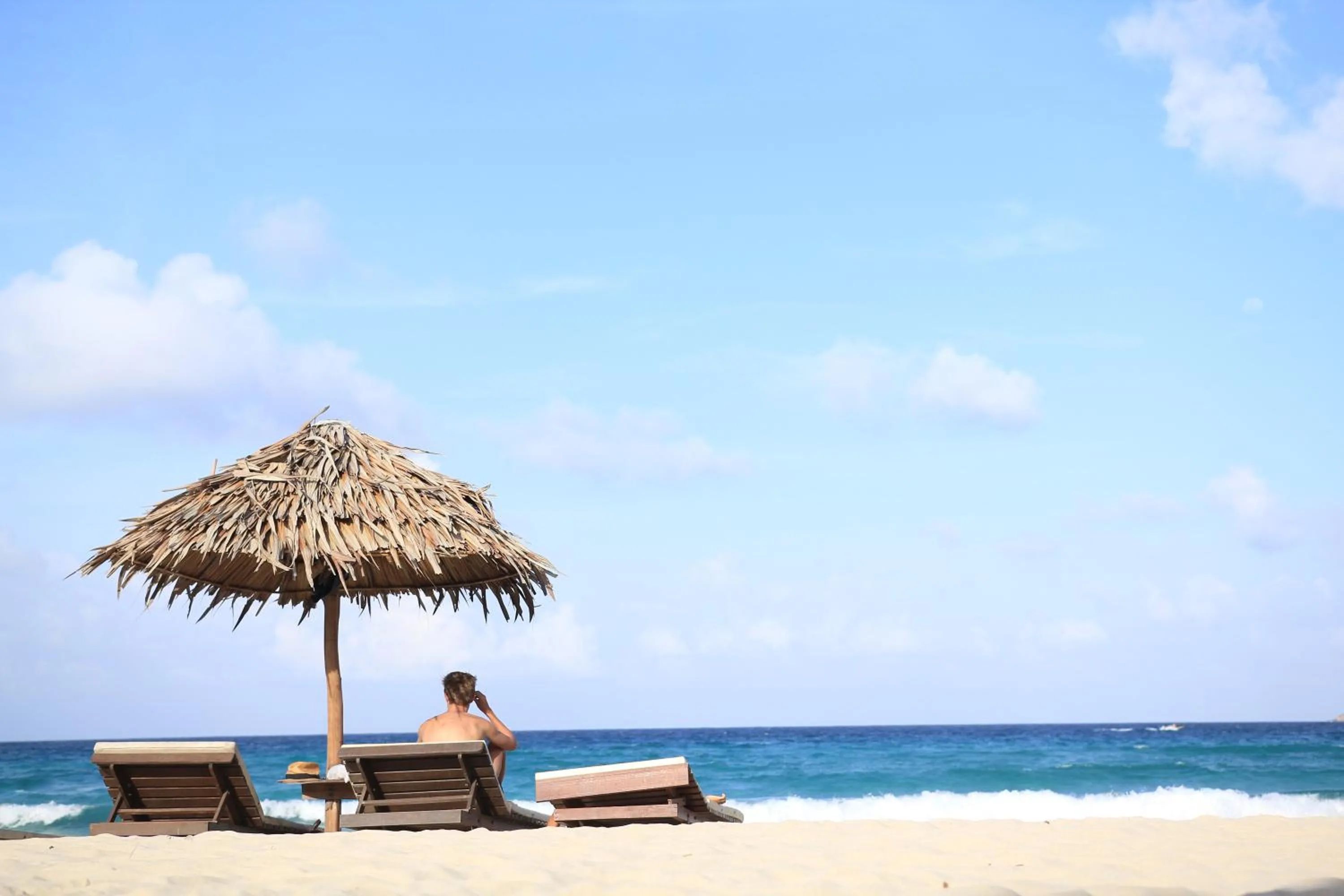 Natural landscape in BuBu Villa