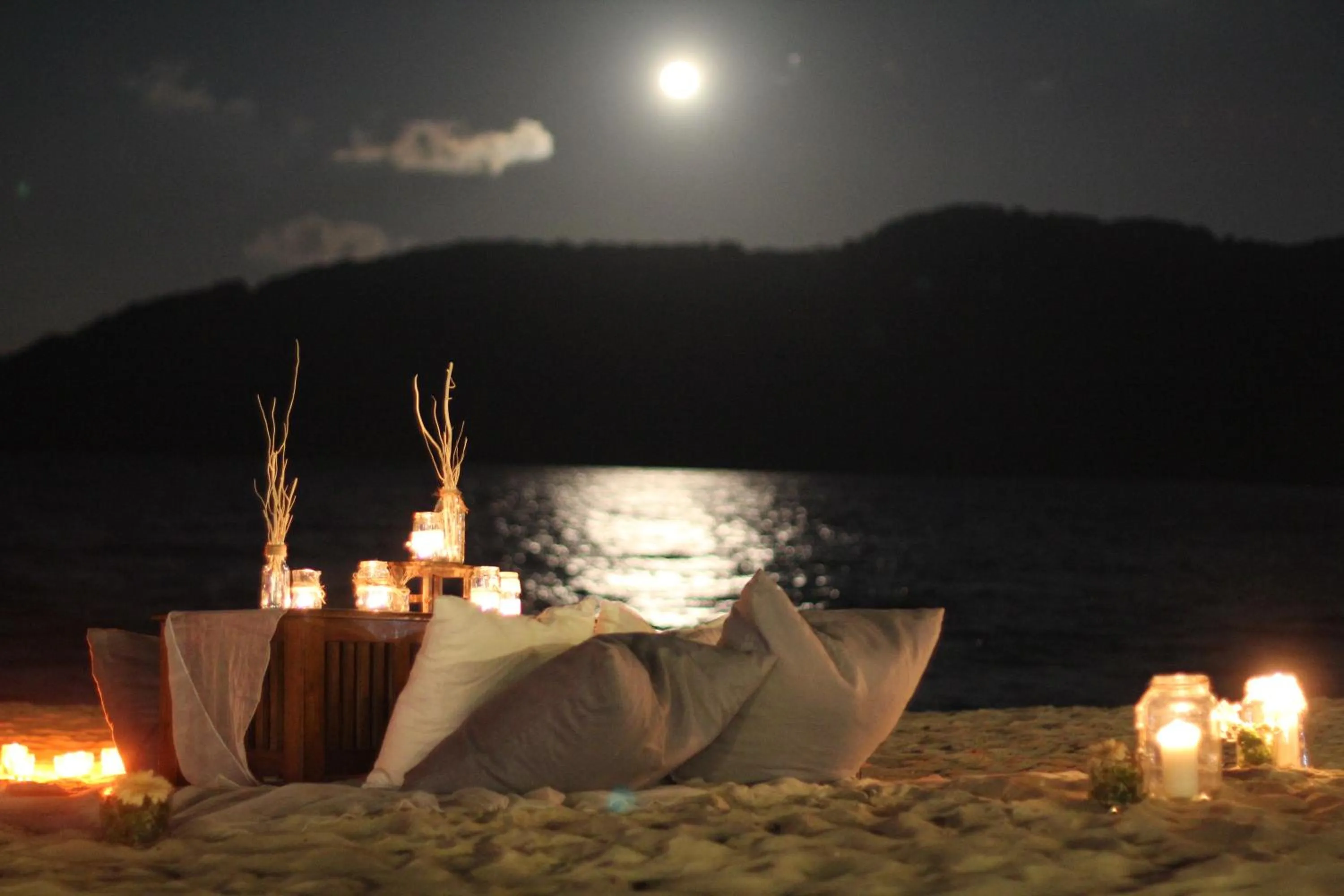 Sunrise in BuBu Villa