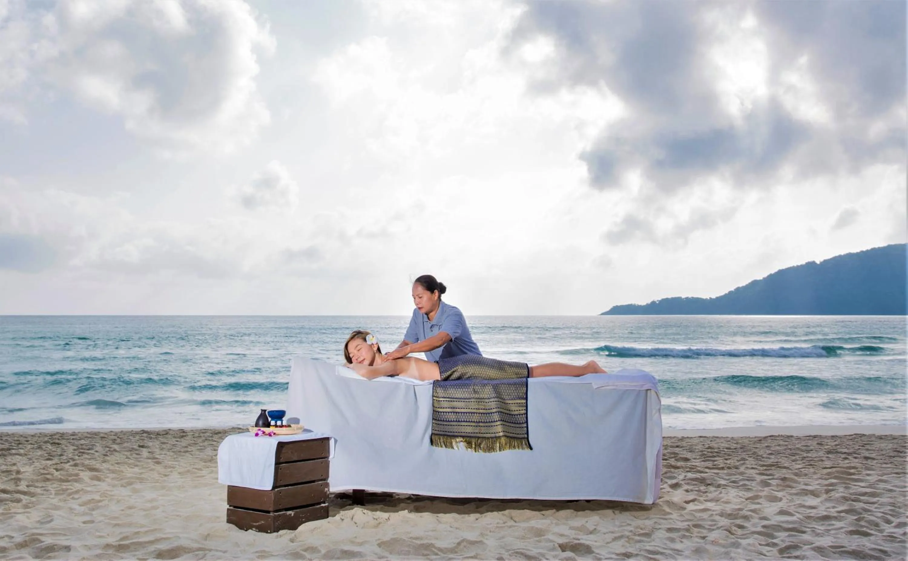 Spa and wellness centre/facilities in BuBu Villa