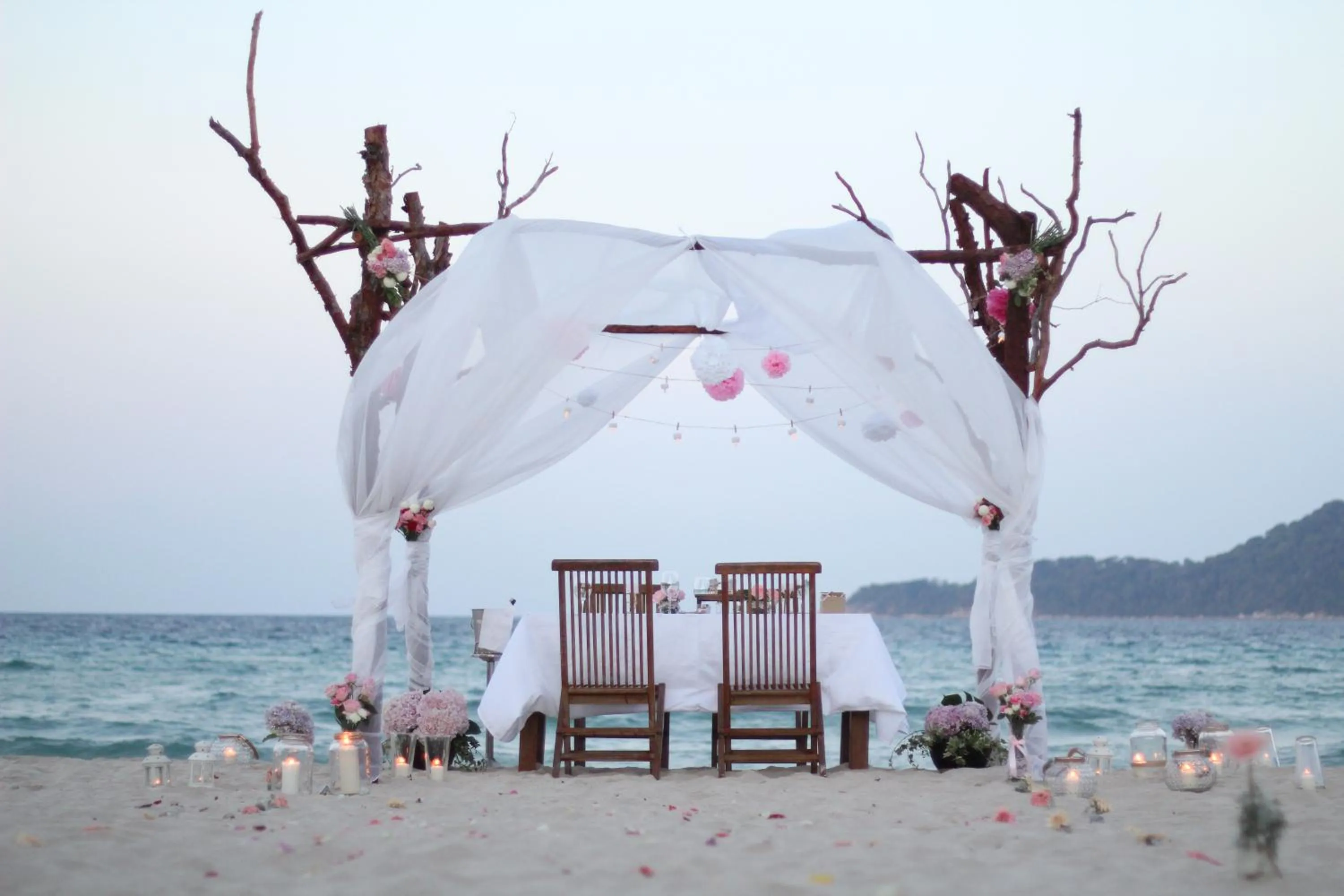 Banquet/Function facilities in BuBu Villa