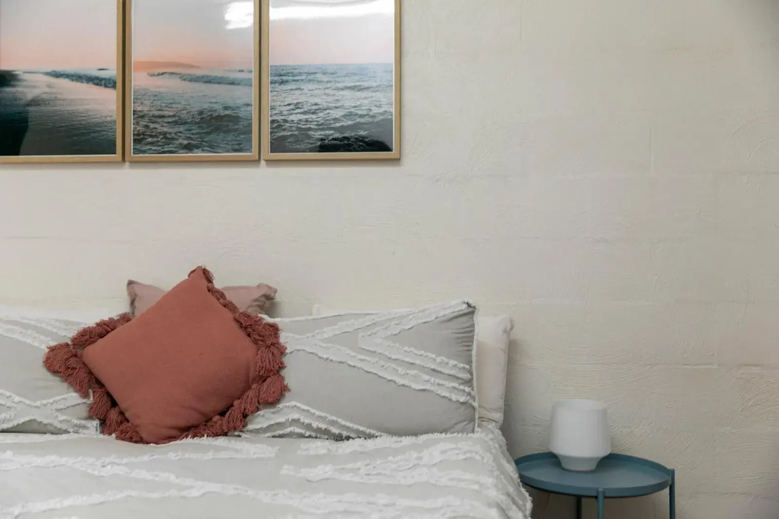 Deluxe Double Room in Freedom Backpackers Hostel Rainbow Beach Deluxe Double Room in Freedom Backpackers Hostel Rainbow Beach