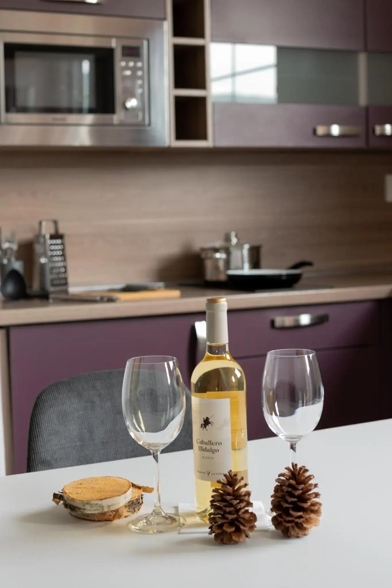 Suite with Mountain View in Formule Suite with Mountain View in Formule