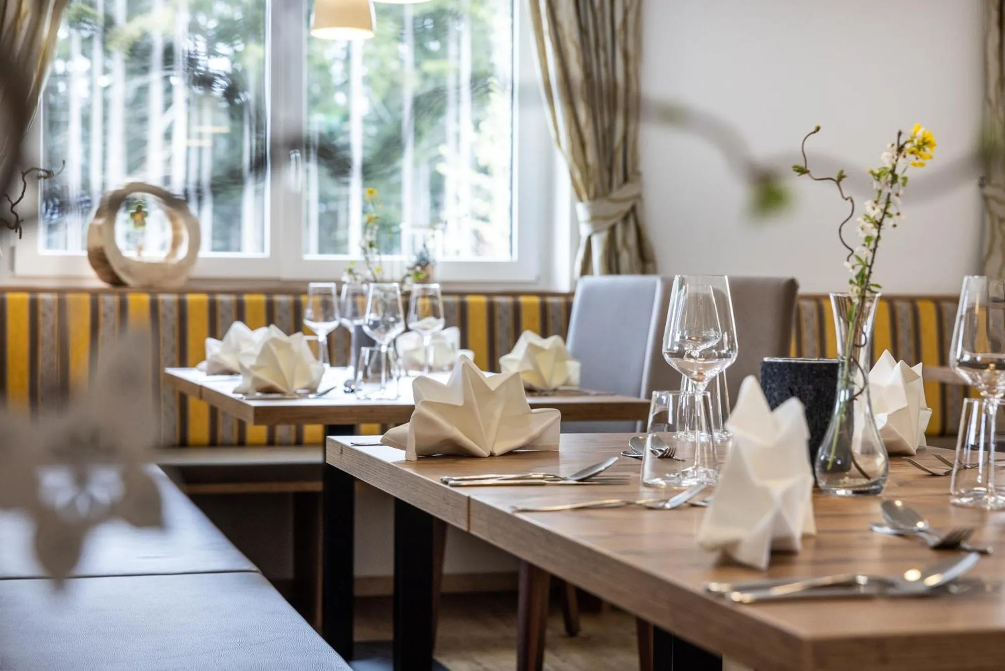 Restaurant/places to eat in Der Alpenblick