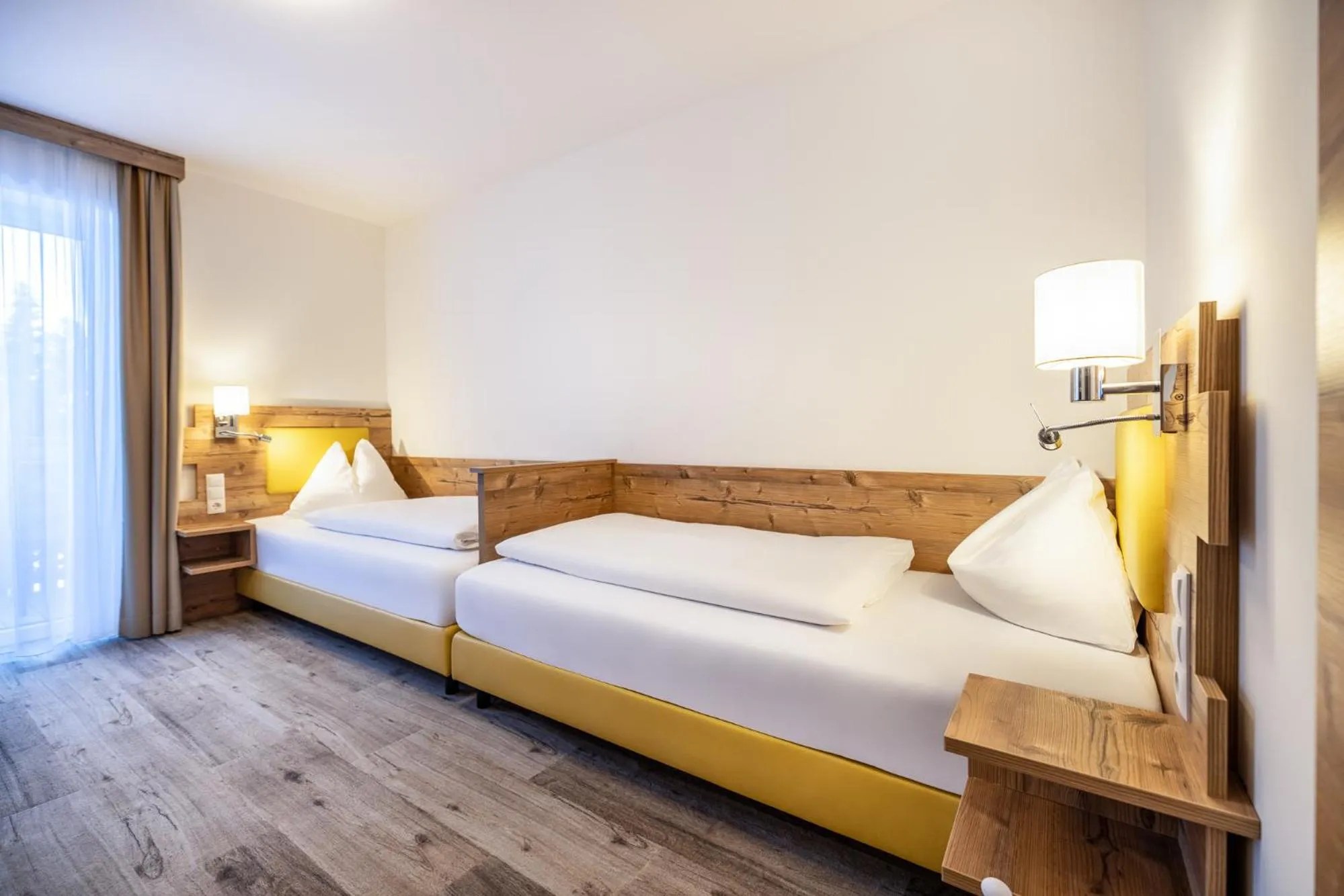 Bed in Der Alpenblick