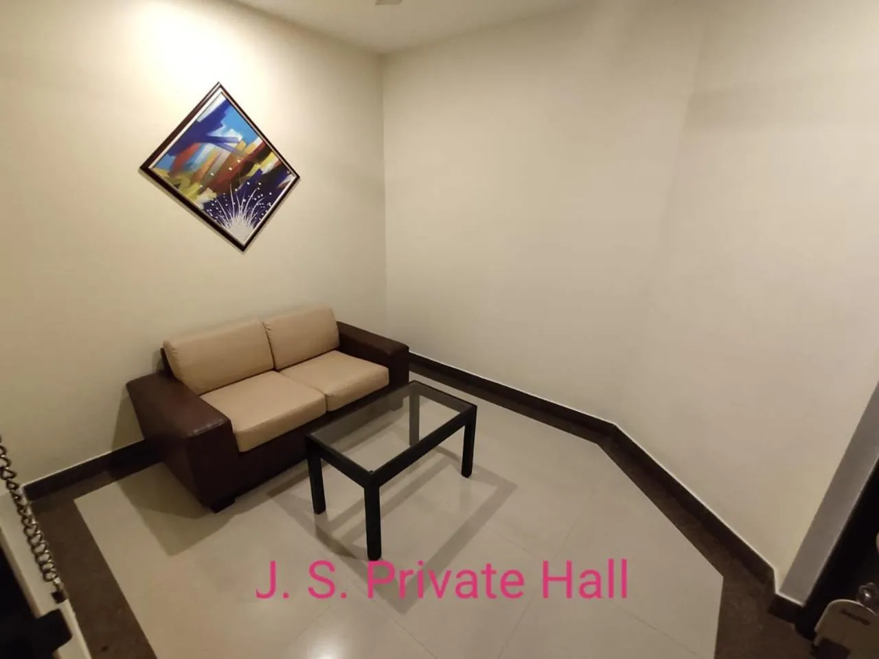 Living room in Arpanaa Hotel