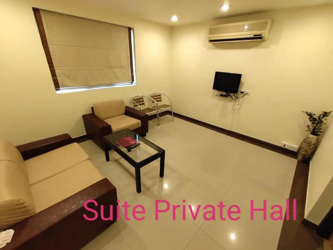 Living room in Arpanaa Hotel