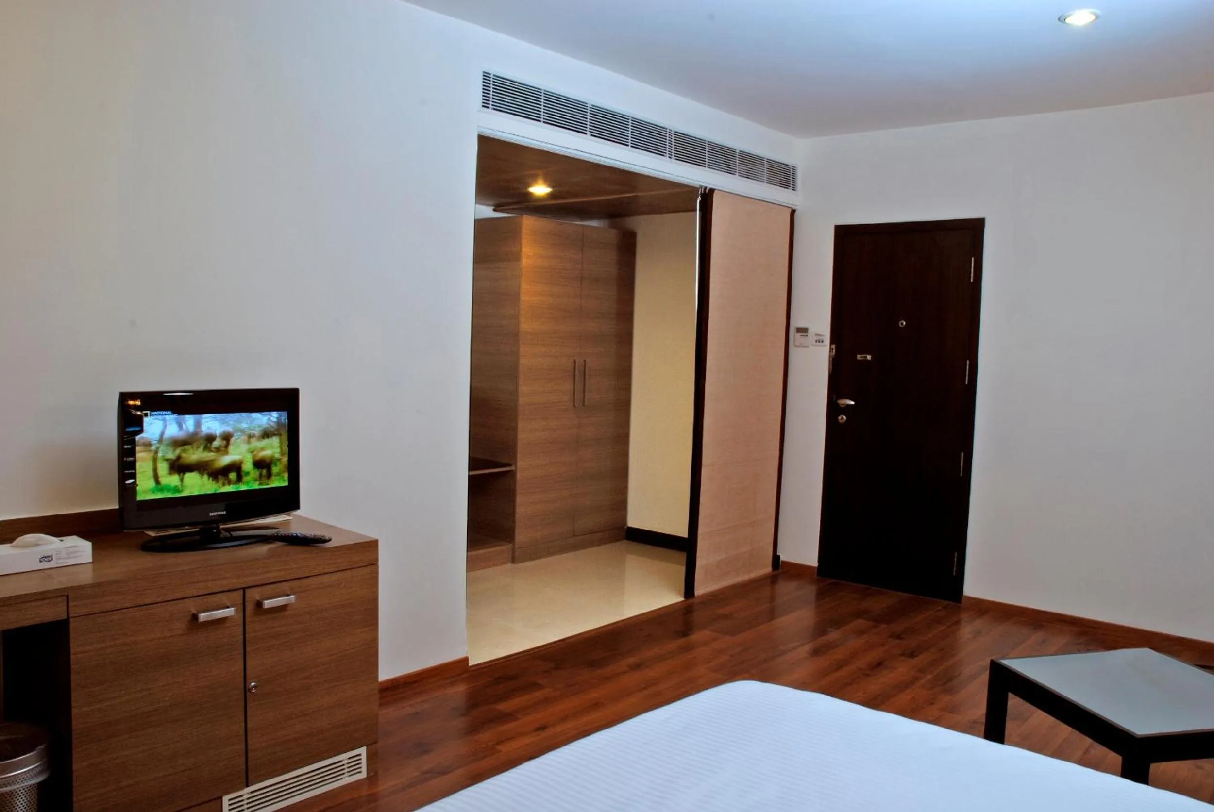 Area and facilities, Bed in Arpanaa Hotel