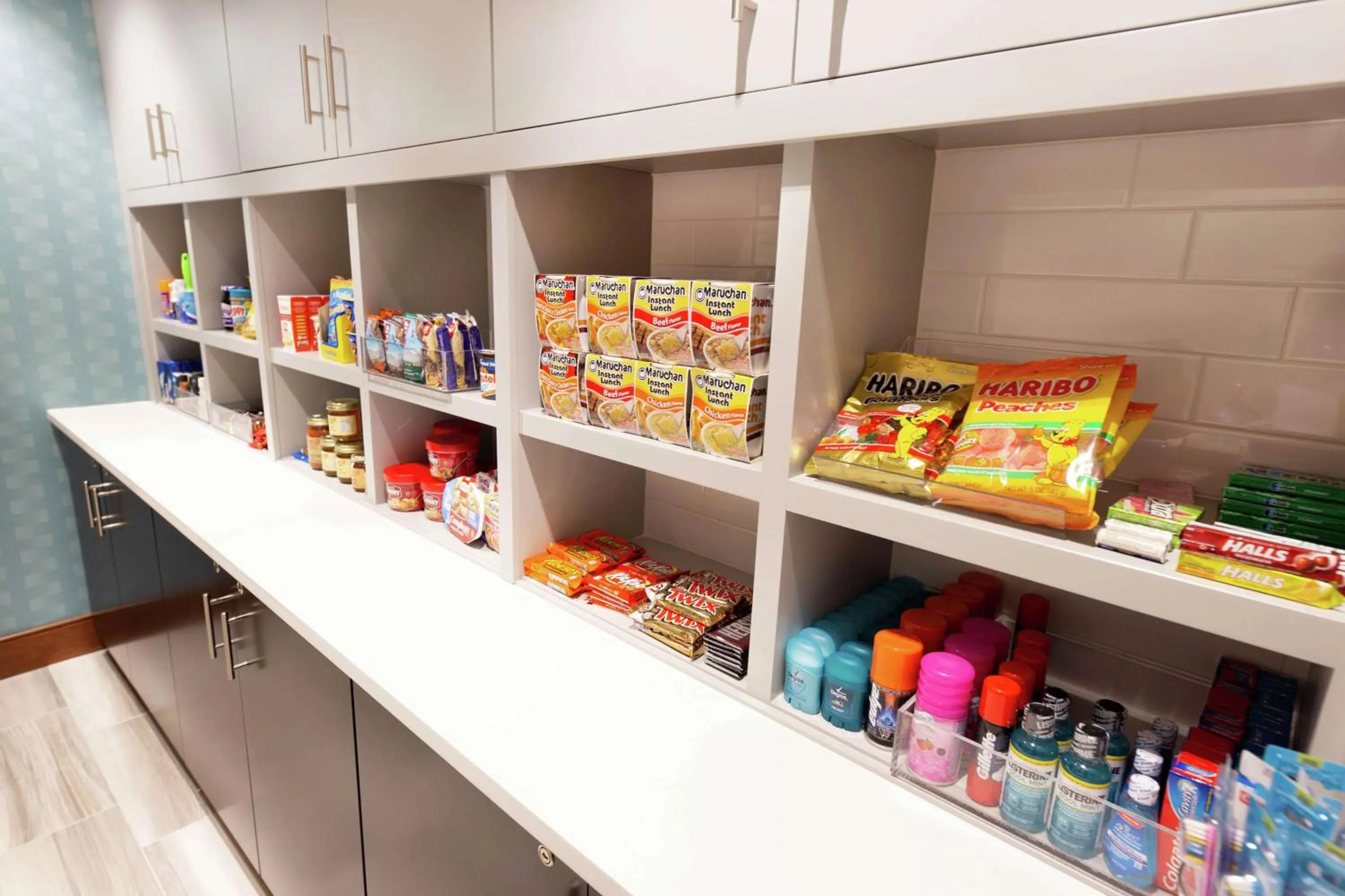 Restaurant/places to eat in Homewood Suites by Hilton Lawrenceville Duluth