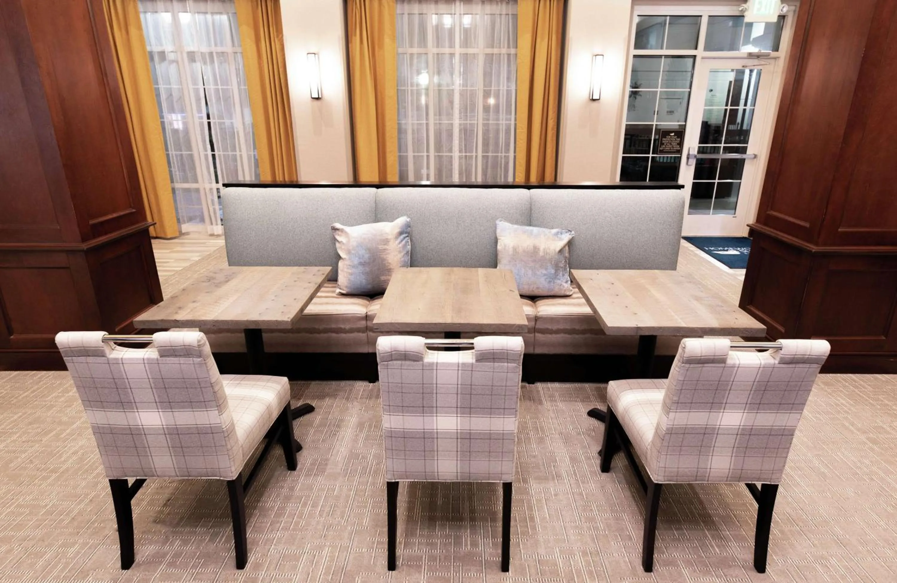 Breakfast in Homewood Suites by Hilton Lawrenceville Duluth