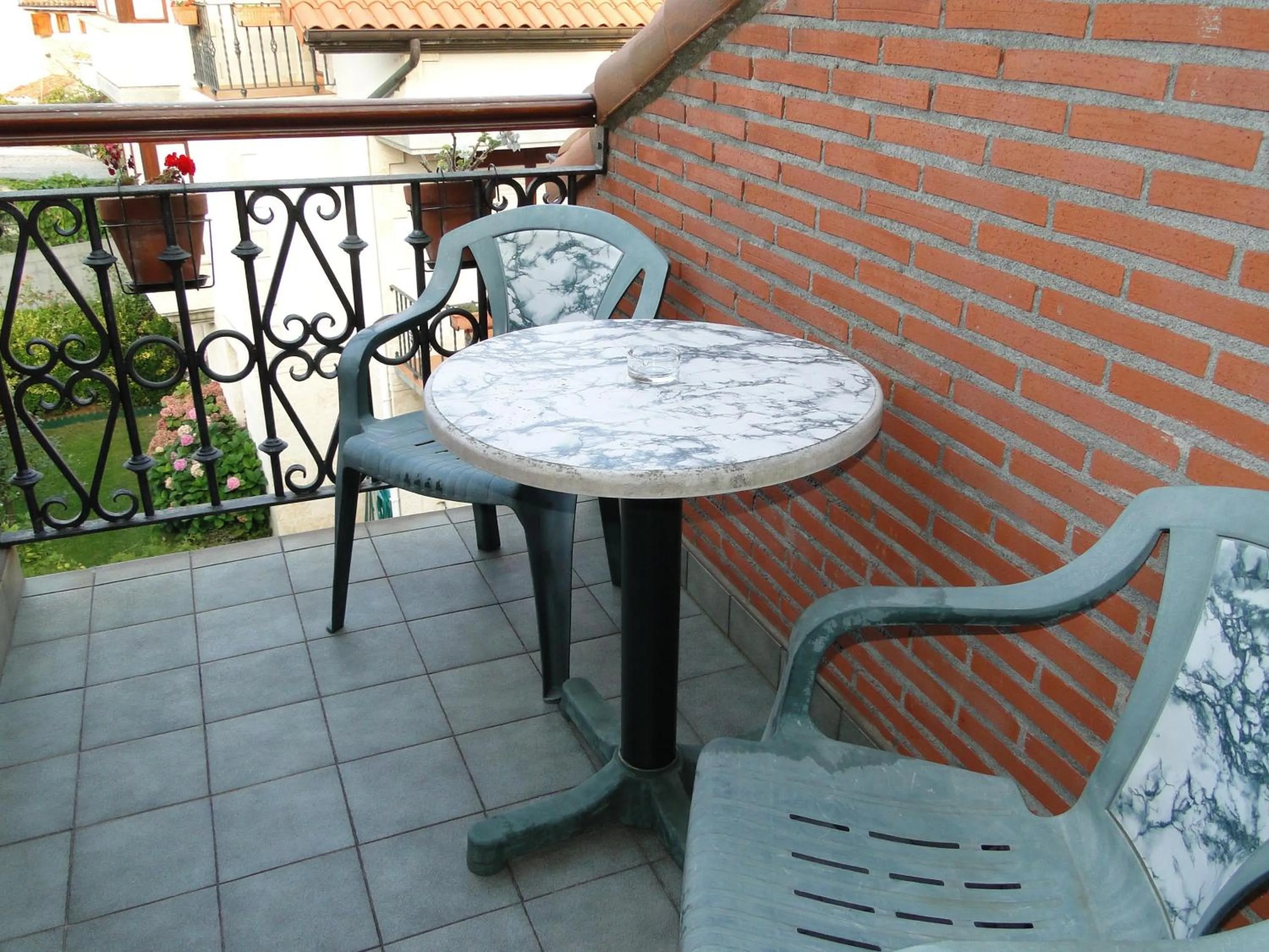 Day in Posada La Mies