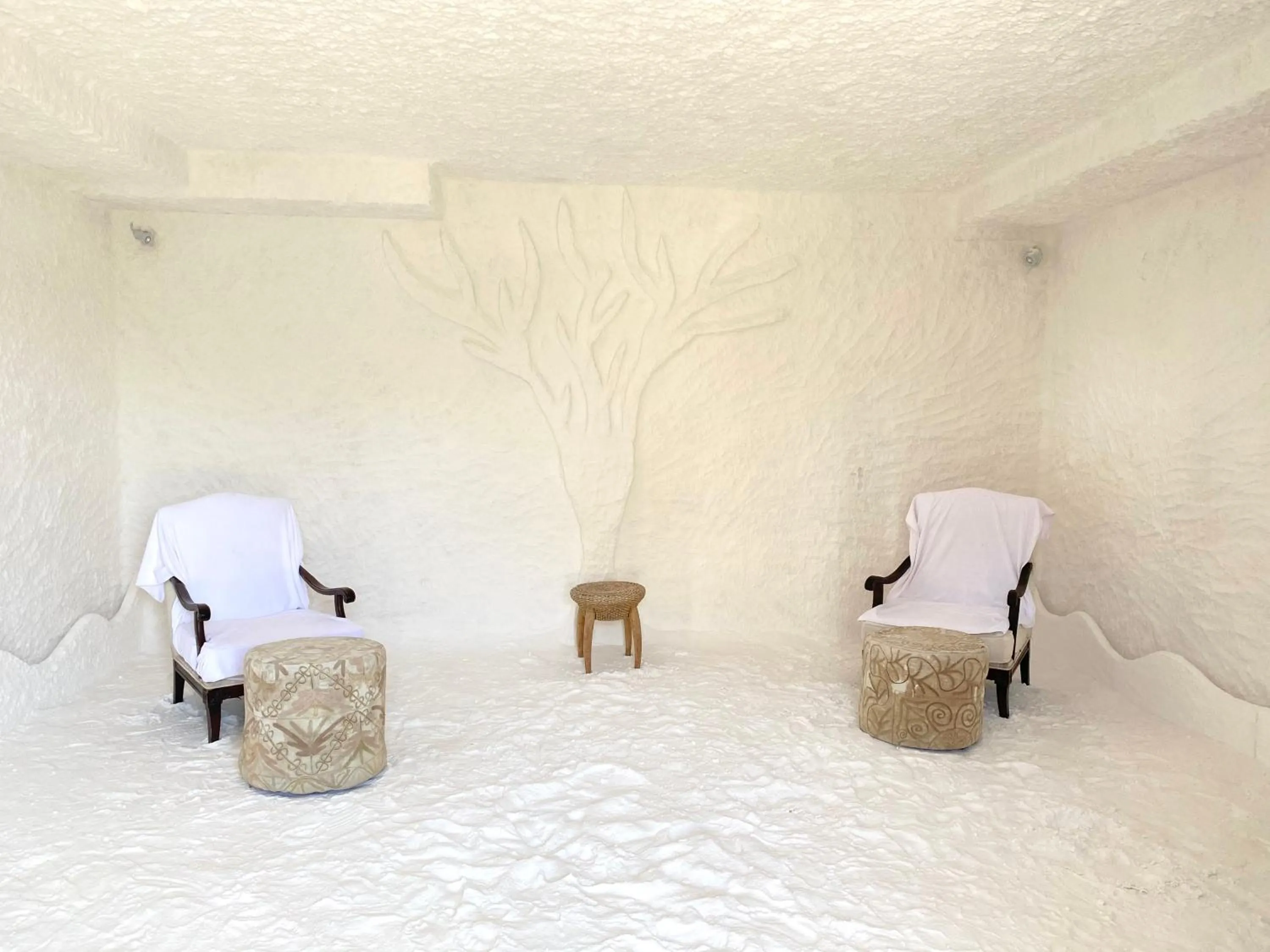 Spa and wellness centre/facilities in Saylam Suites