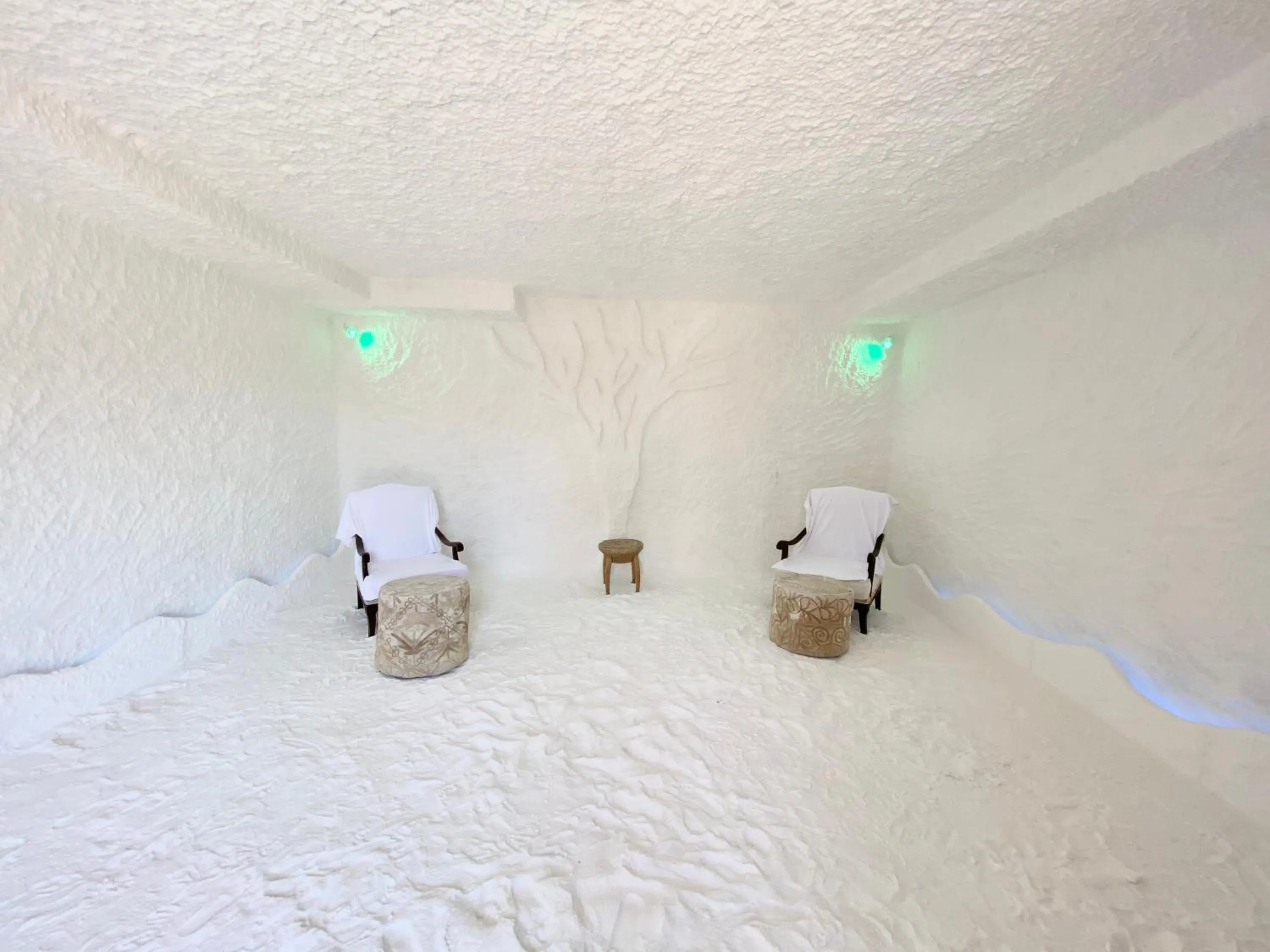 Spa and wellness centre/facilities in Saylam Suites