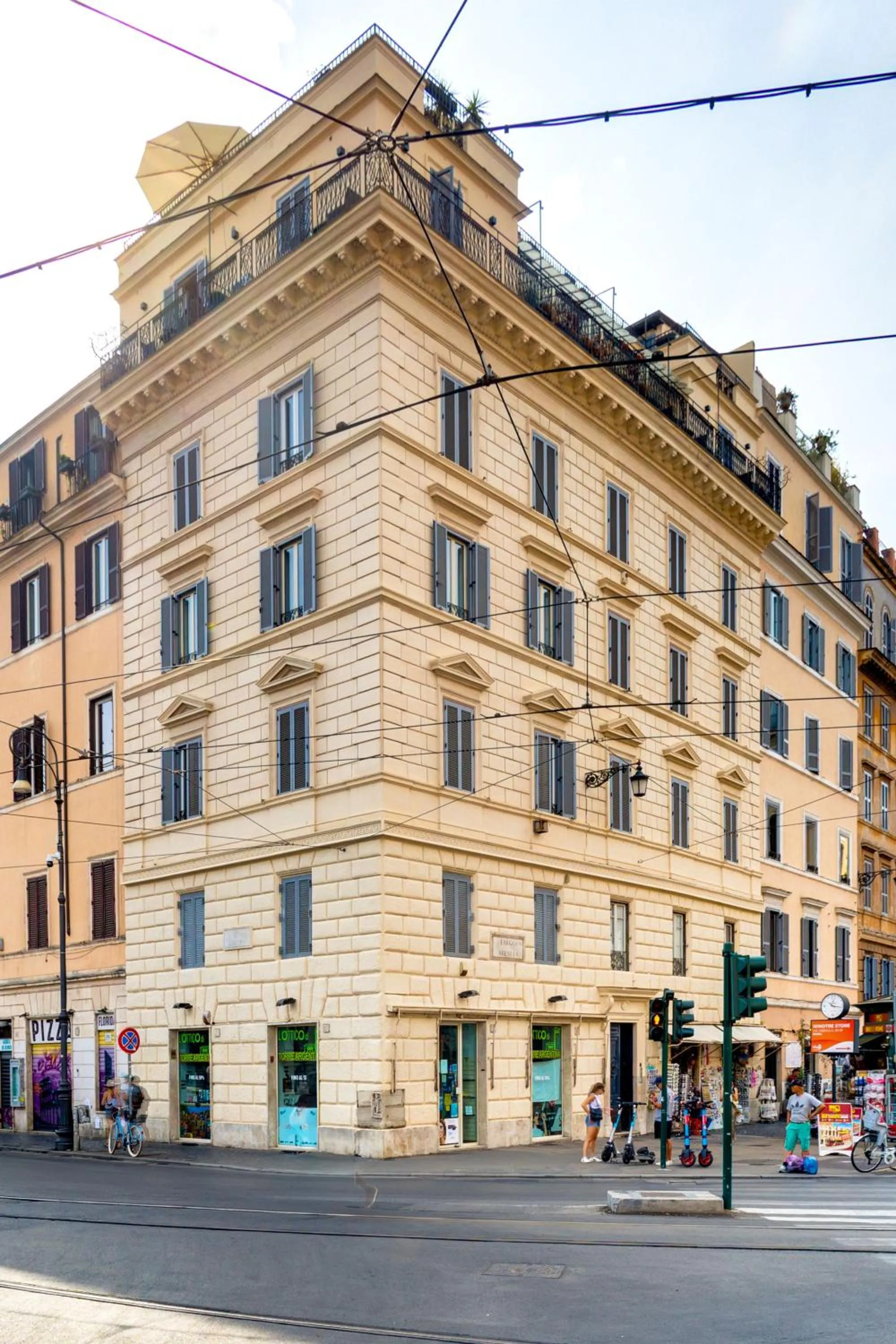 Day in V Collection Relais Badoer