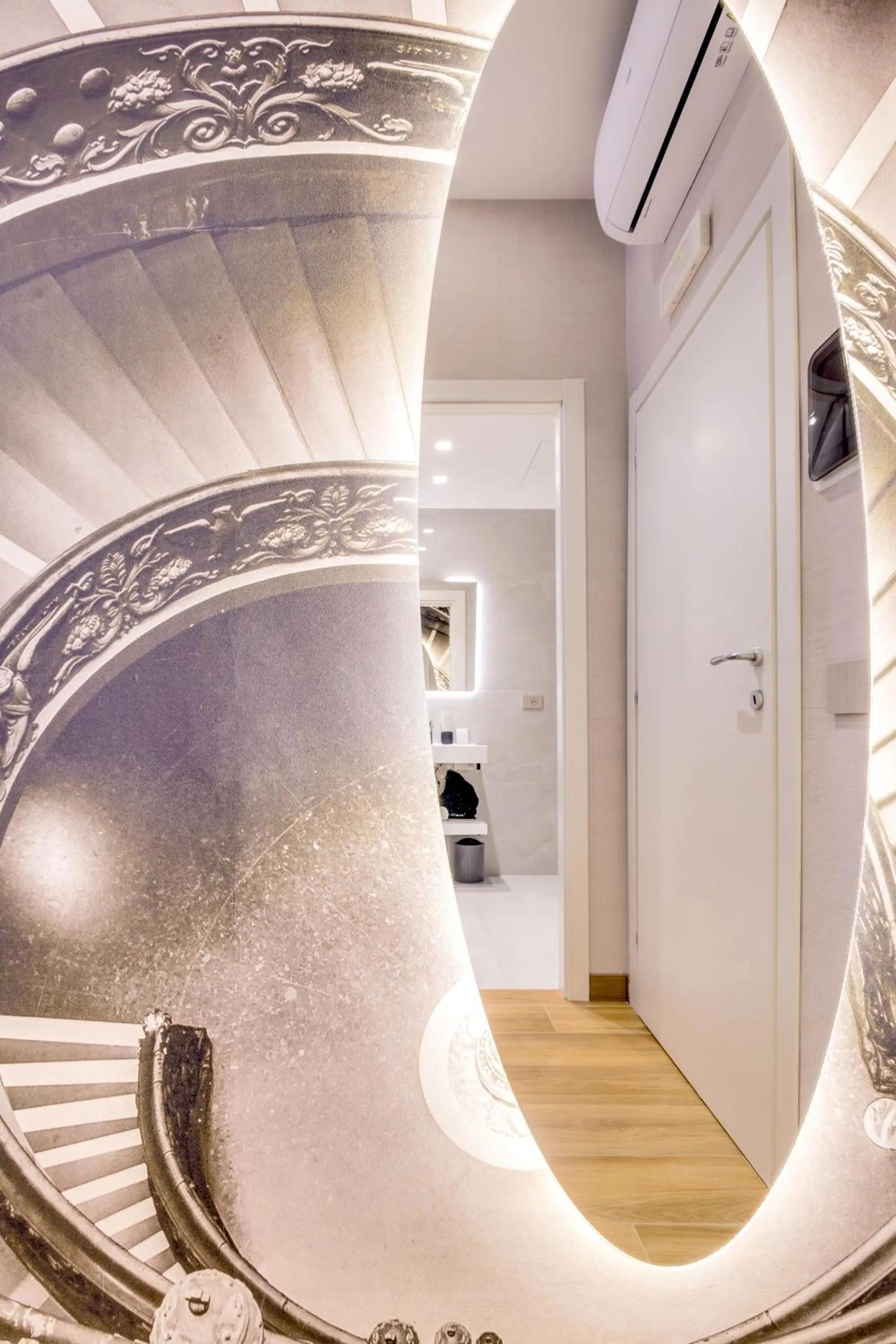 Bathroom in V Collection Relais Badoer