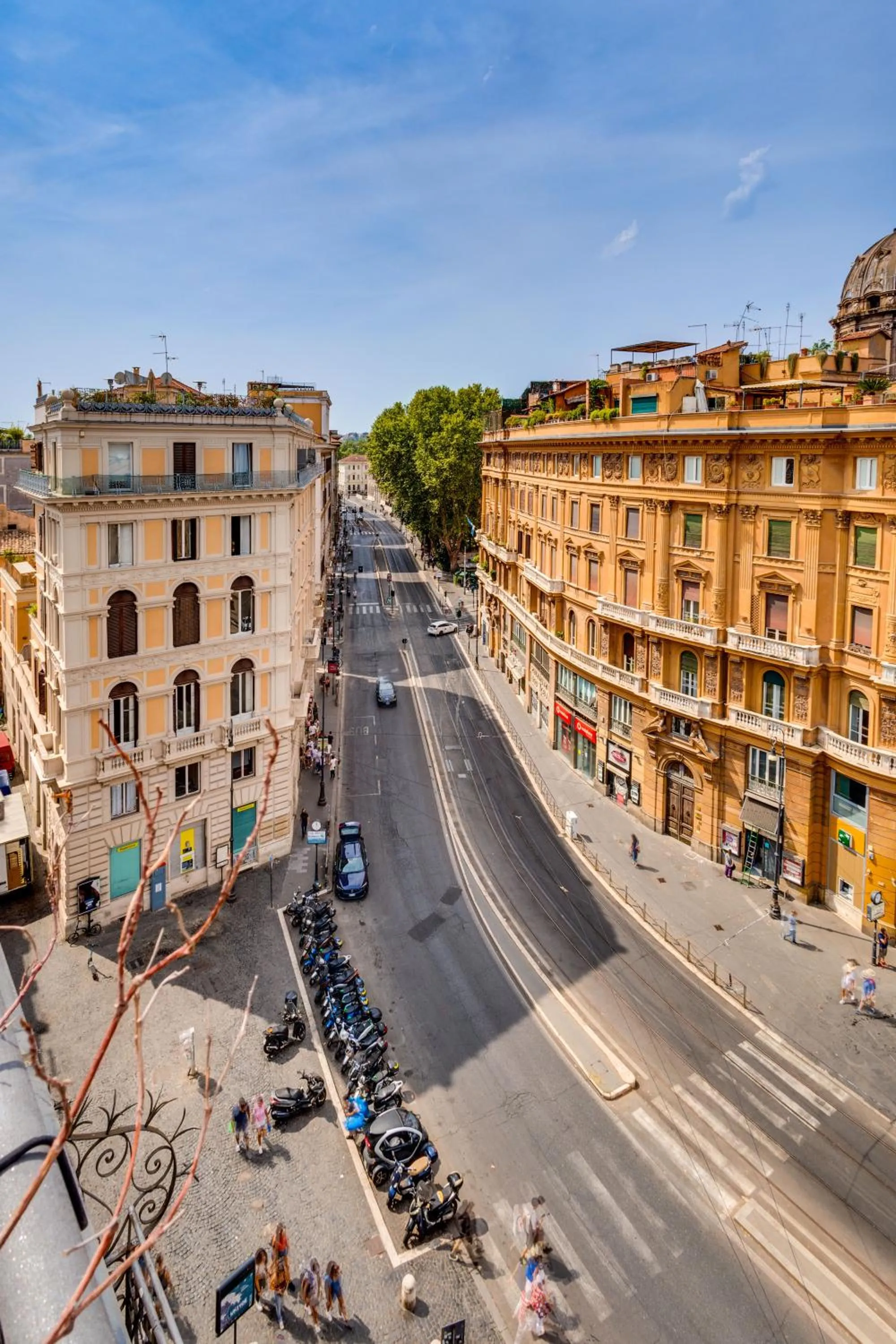 Property building in V Collection Relais Badoer