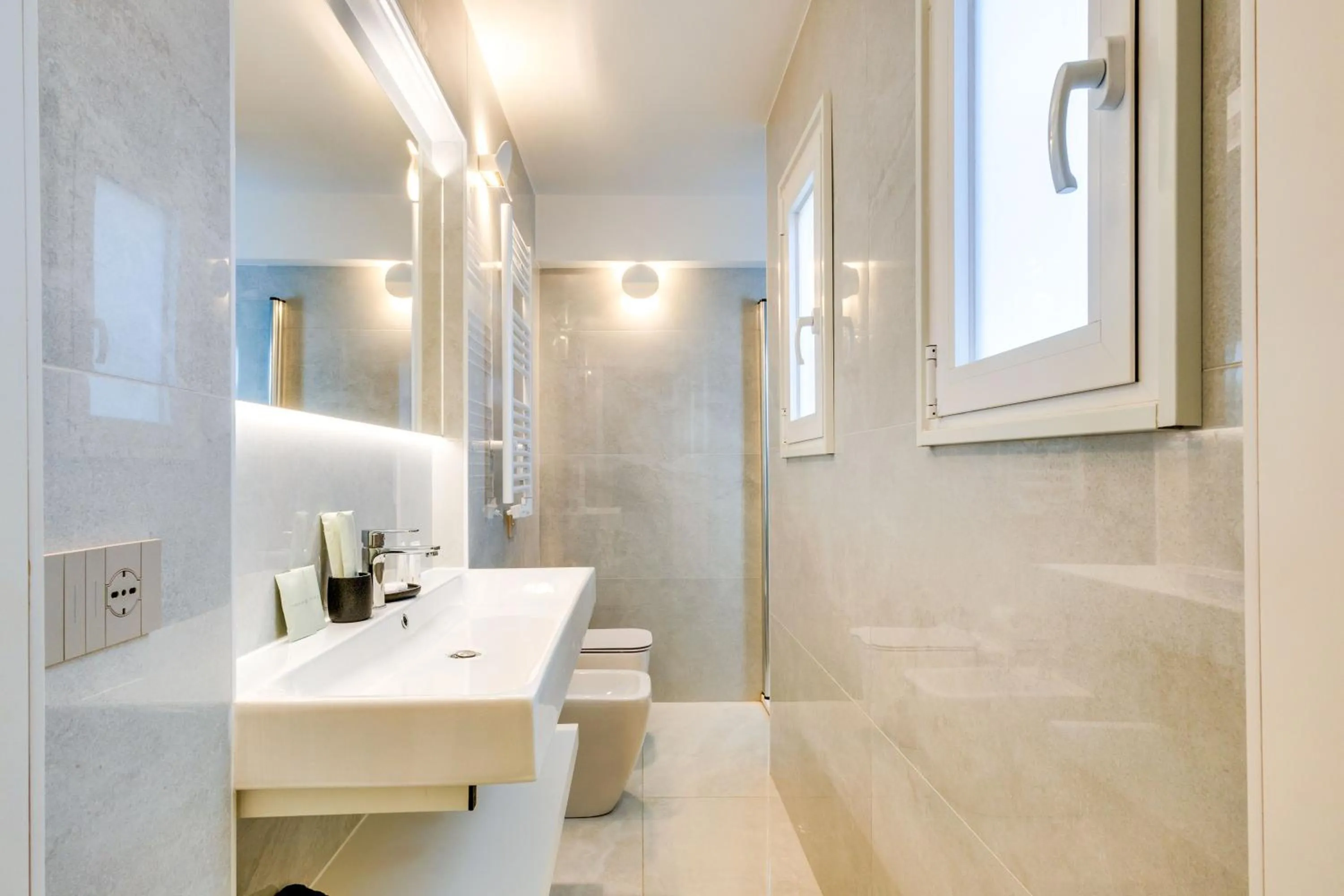 Toilet in V Collection Relais Badoer