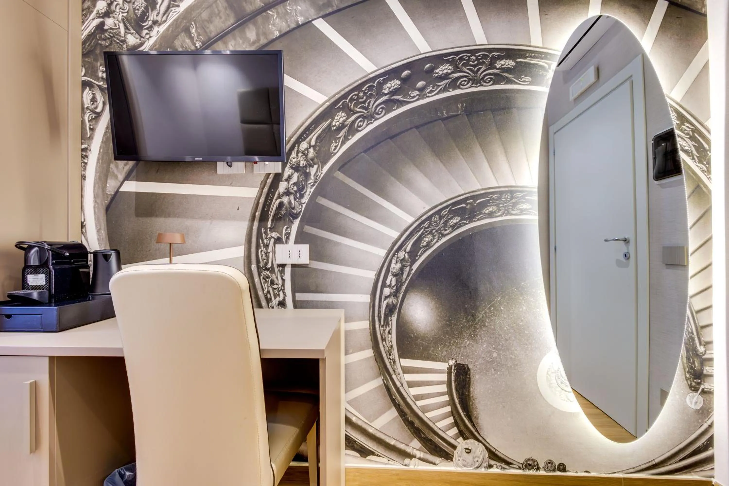 minibar in V Collection Relais Badoer