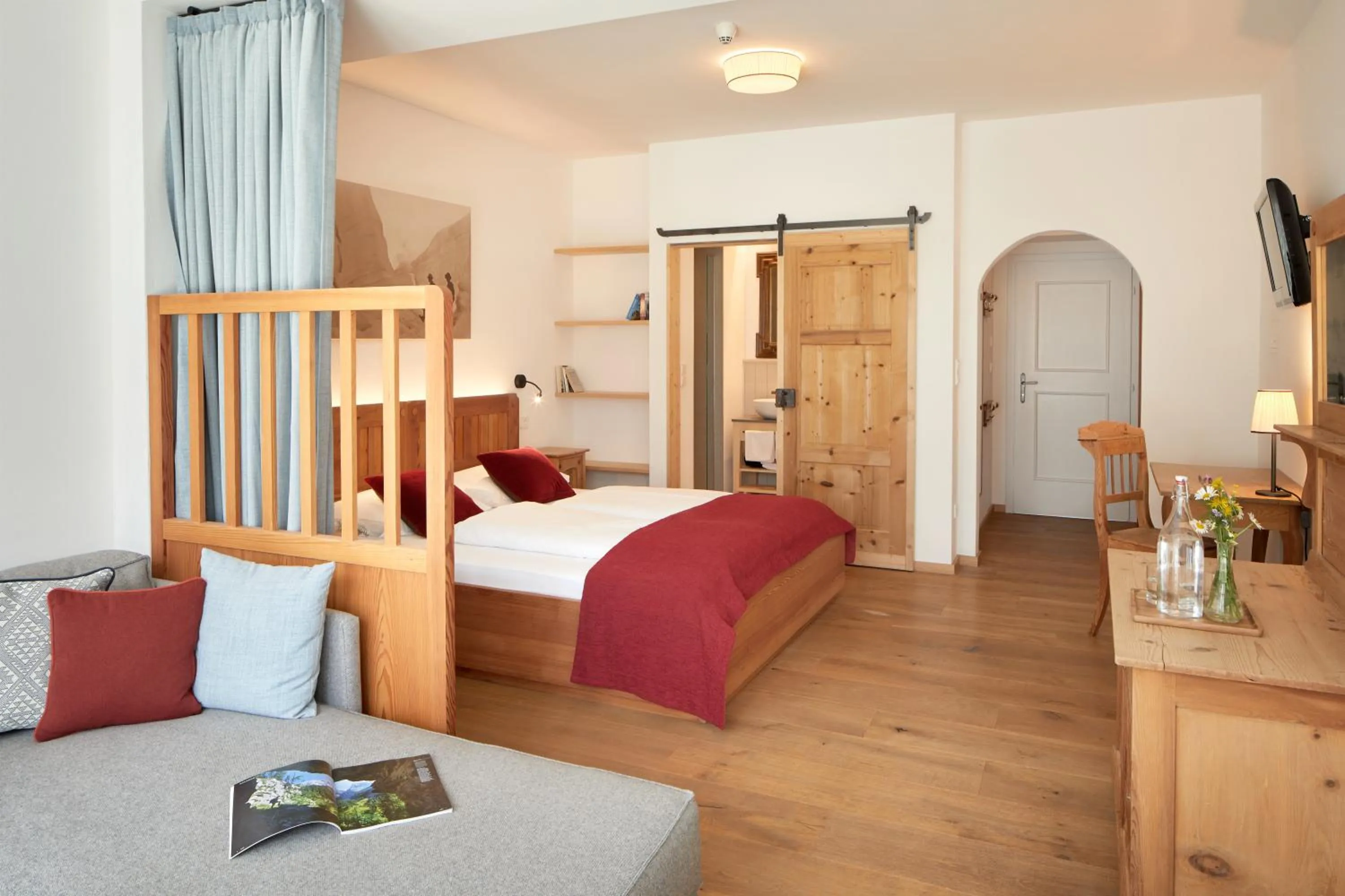 Family, Bed in Hotel Bella Vista