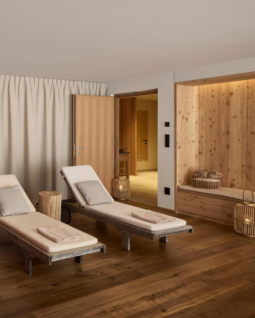 Spa and wellness centre/facilities in Hotel Bella Vista