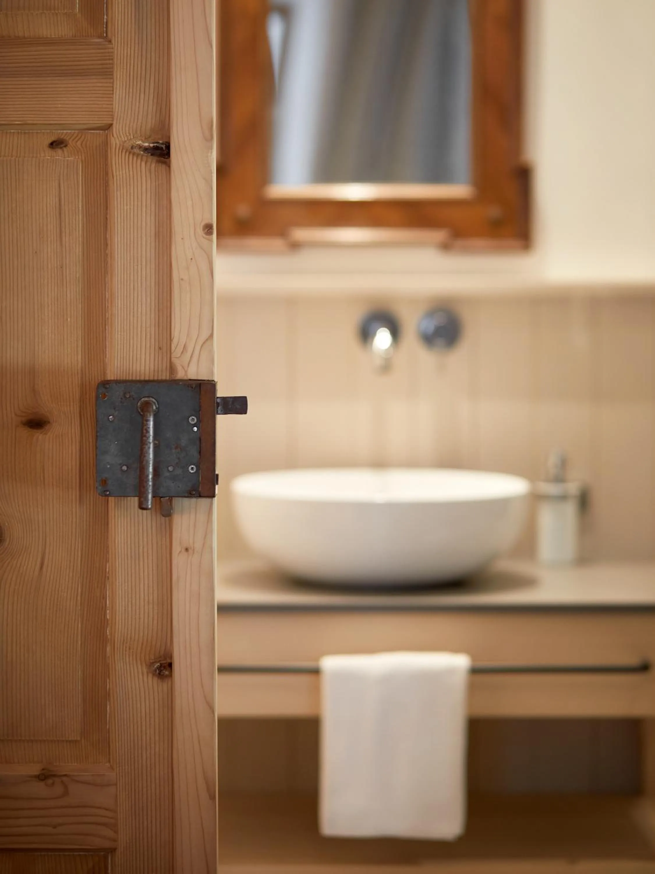 Bathroom in Hotel Bella Vista