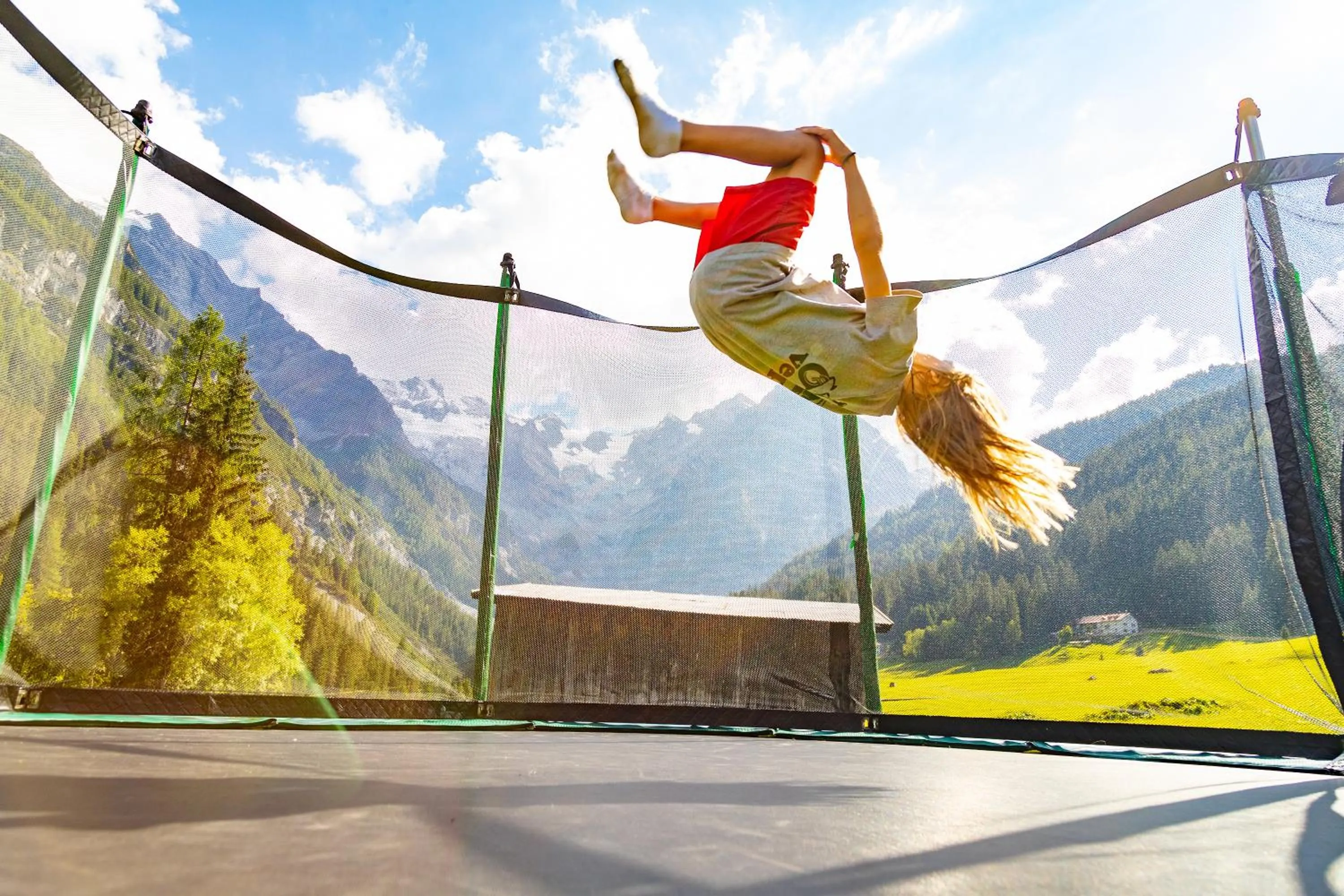 Summer in Hotel Bella Vista