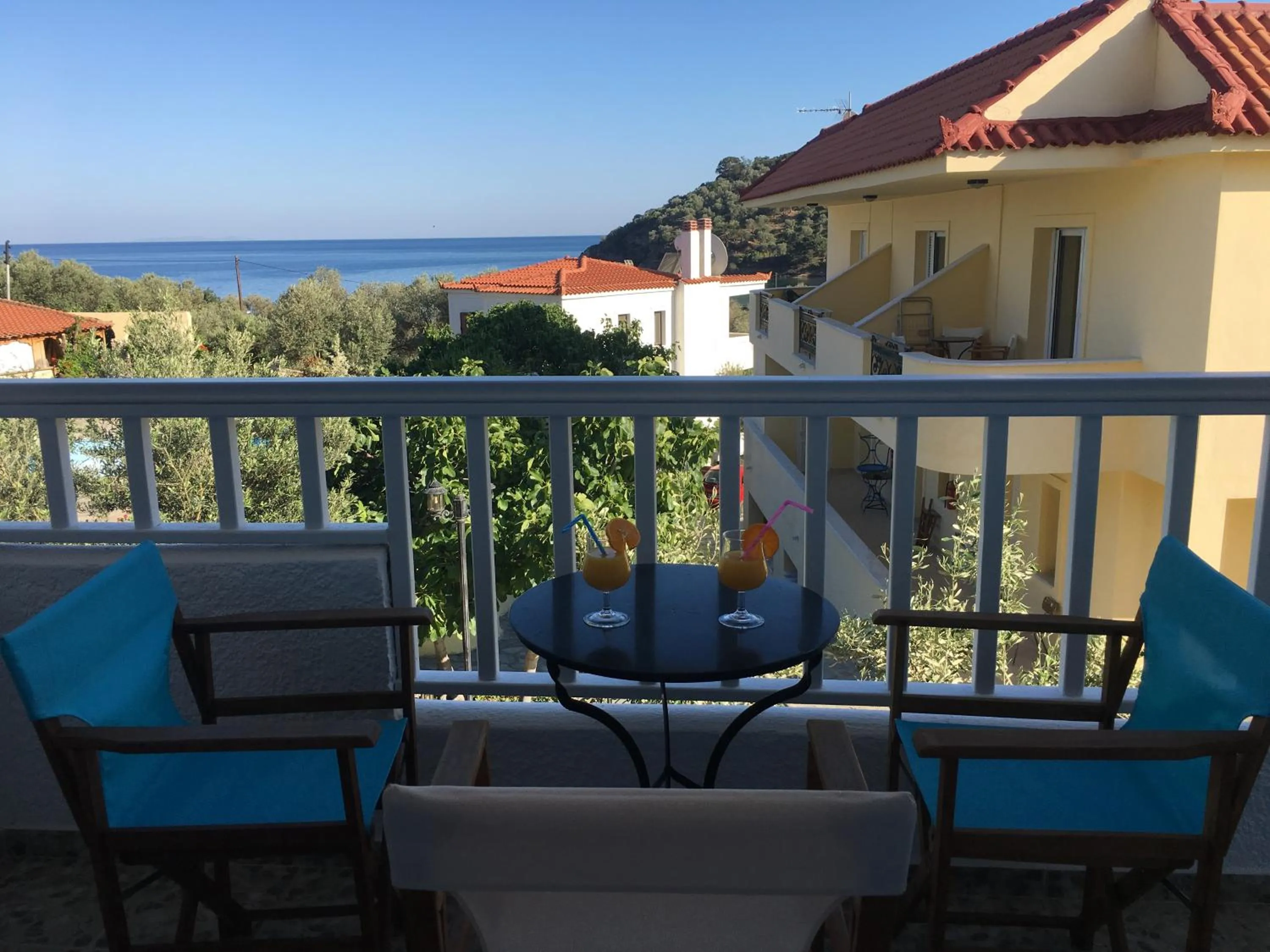 View (from property/room) in Limnionas Bay Village Hotel