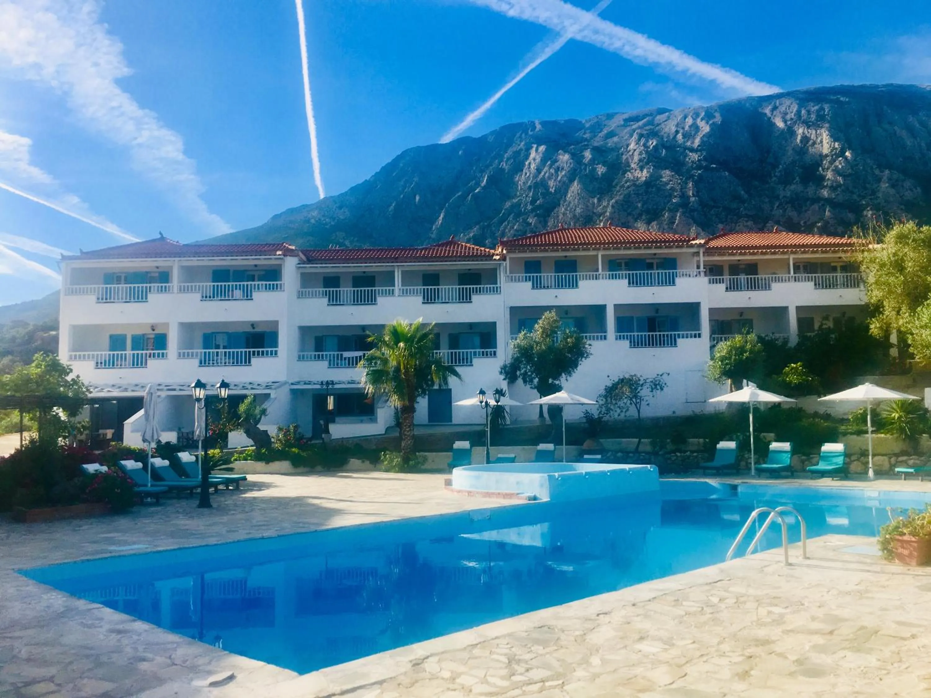 Limnionas Bay Village Hotel