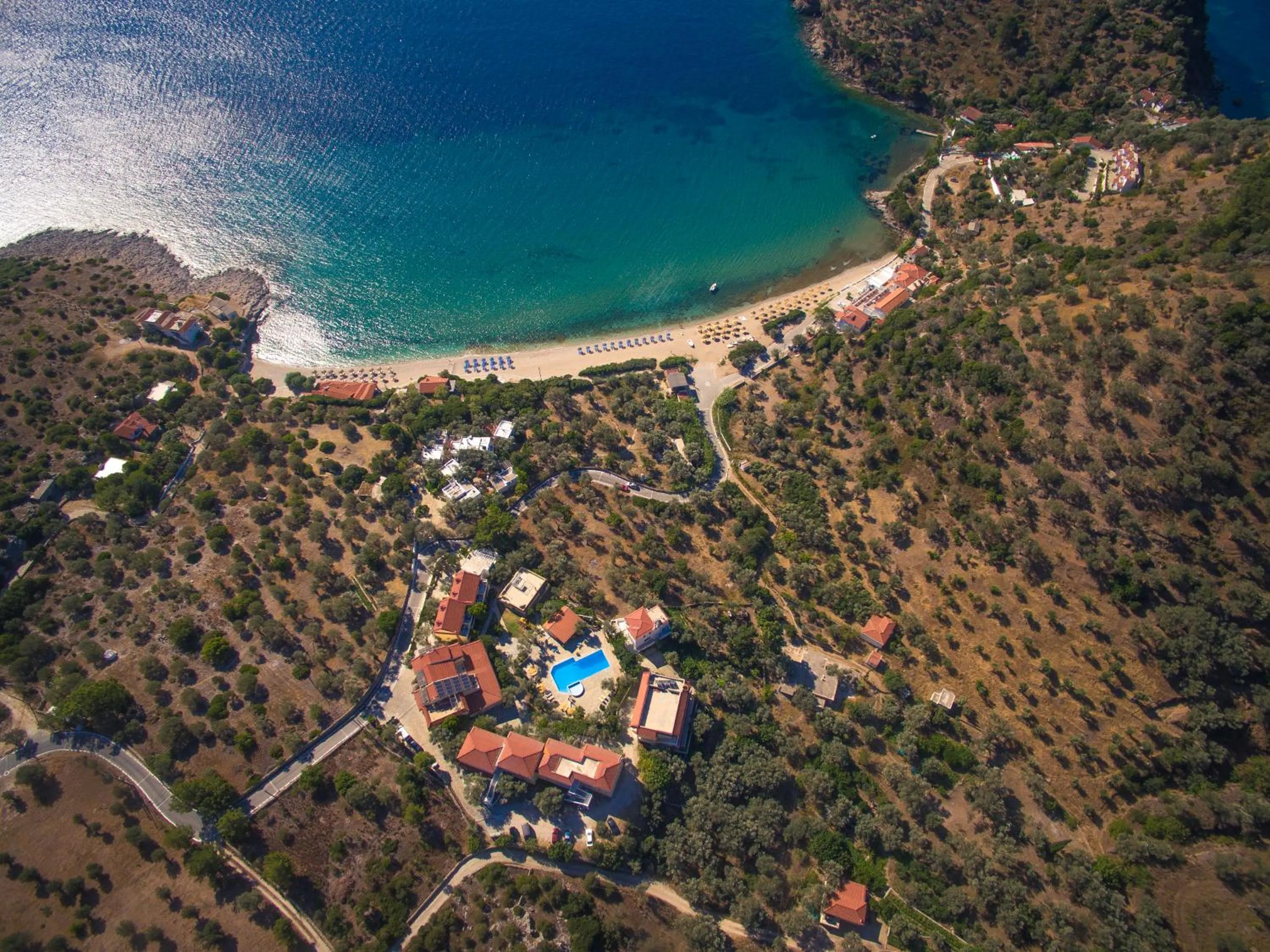 Limnionas Bay Village Hotel