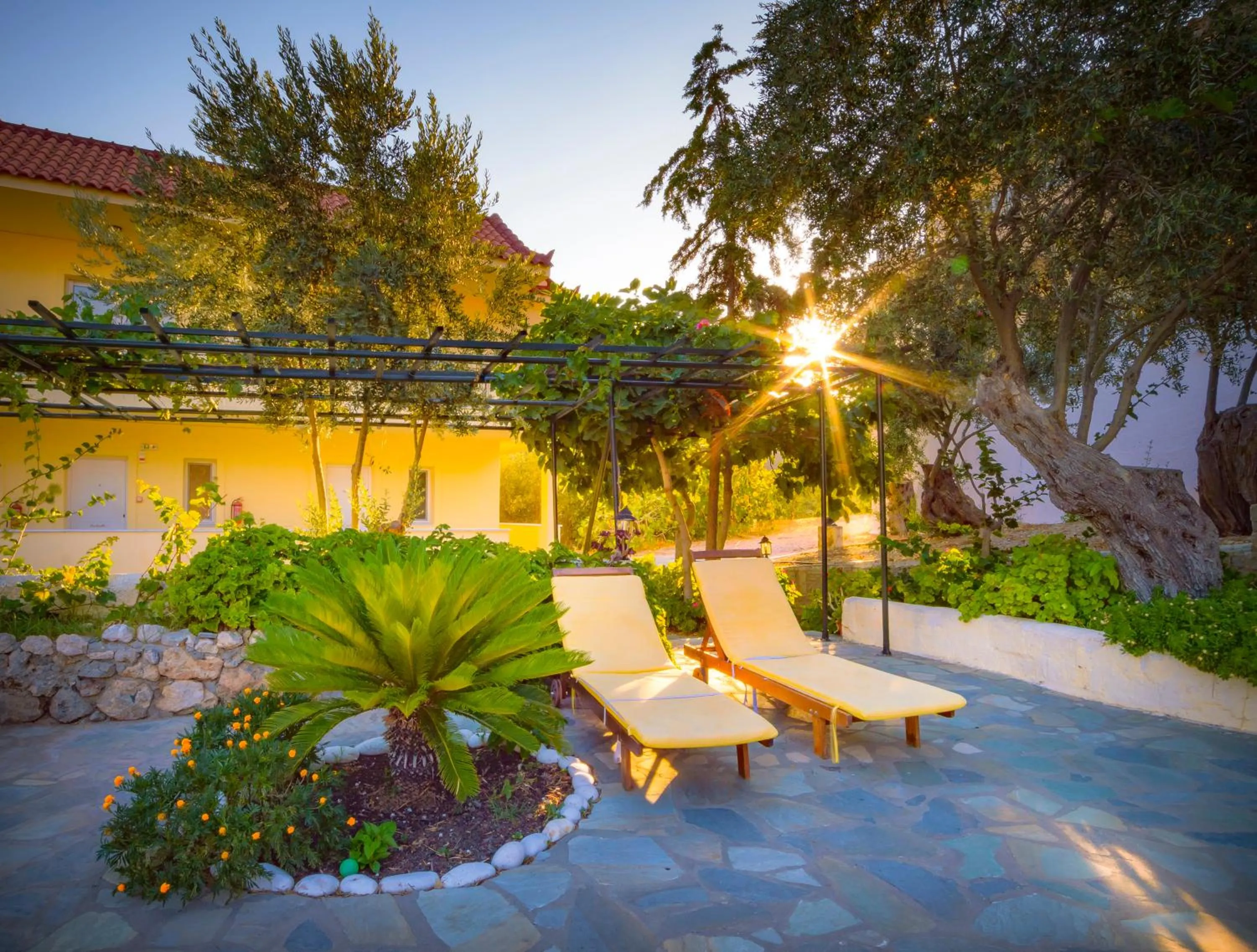 Limnionas Bay Village Hotel