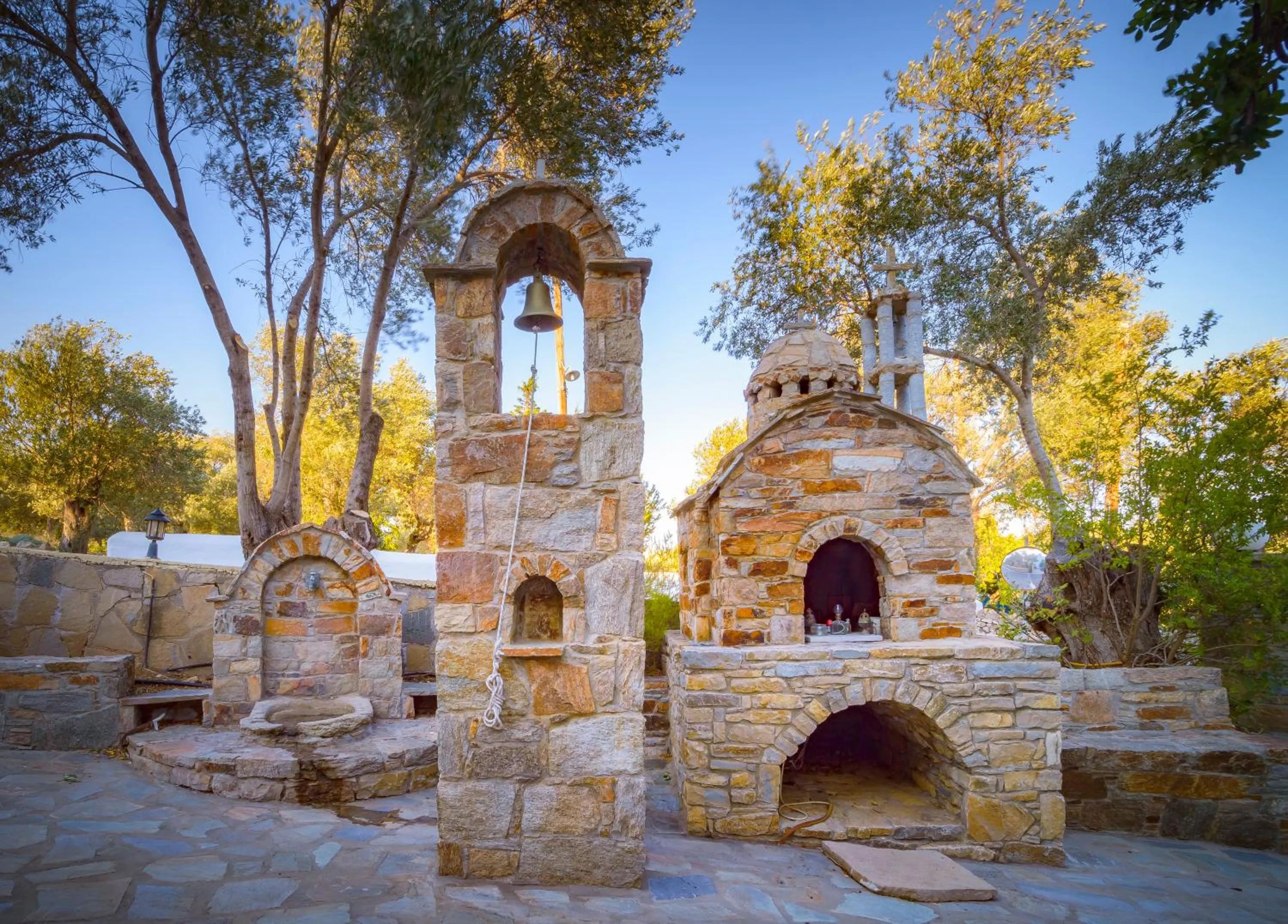 Limnionas Bay Village Hotel