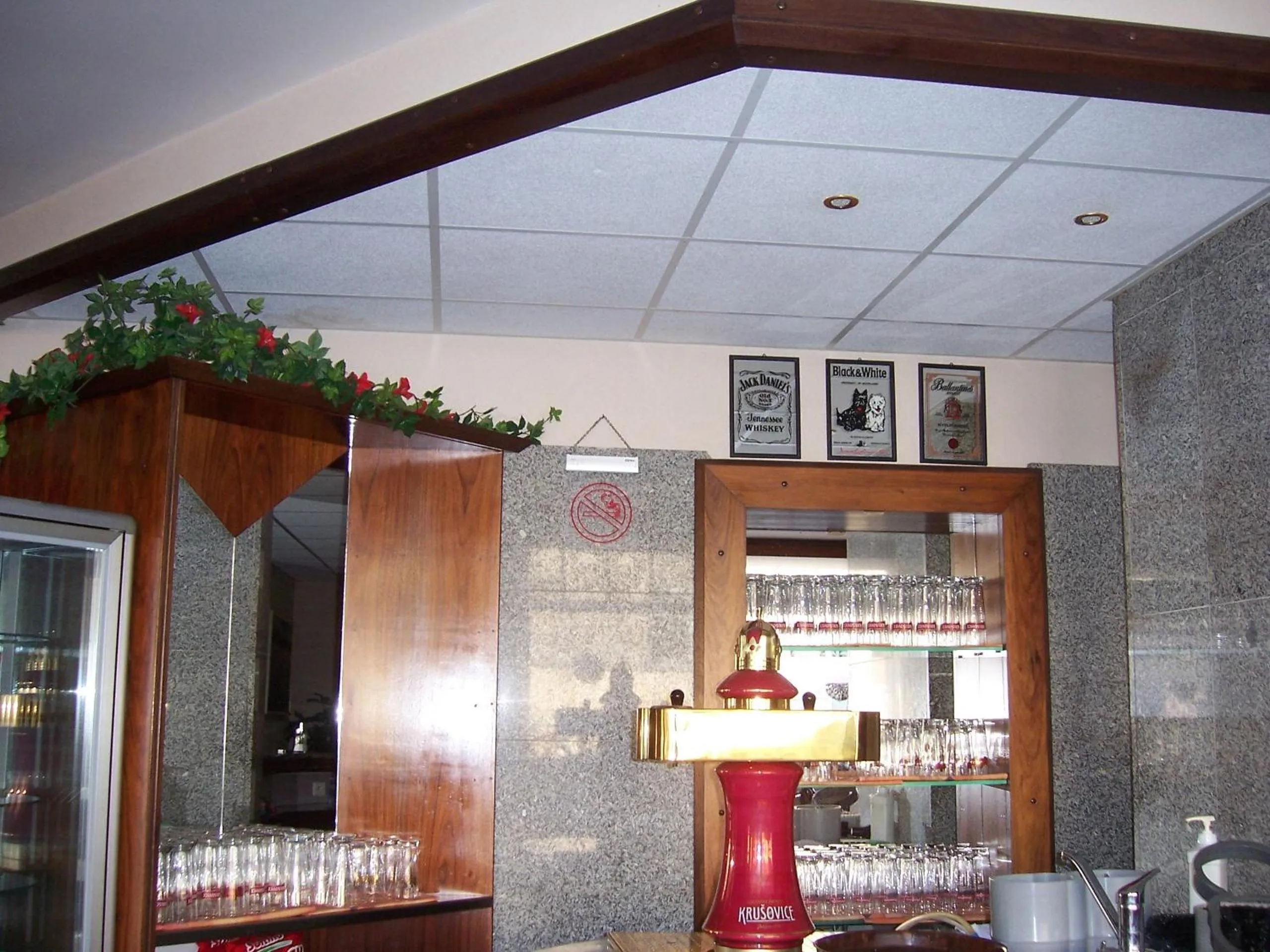 Lounge or bar in Hotel Prom