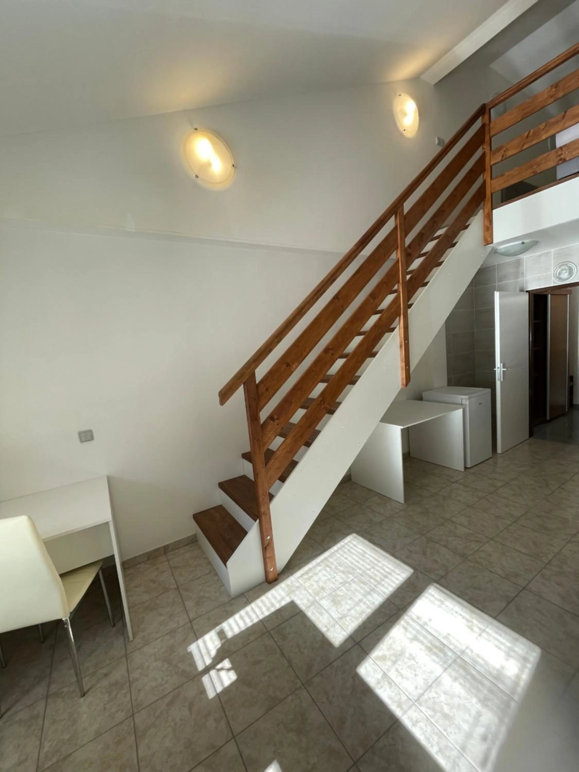 Living room in Hotel Prom