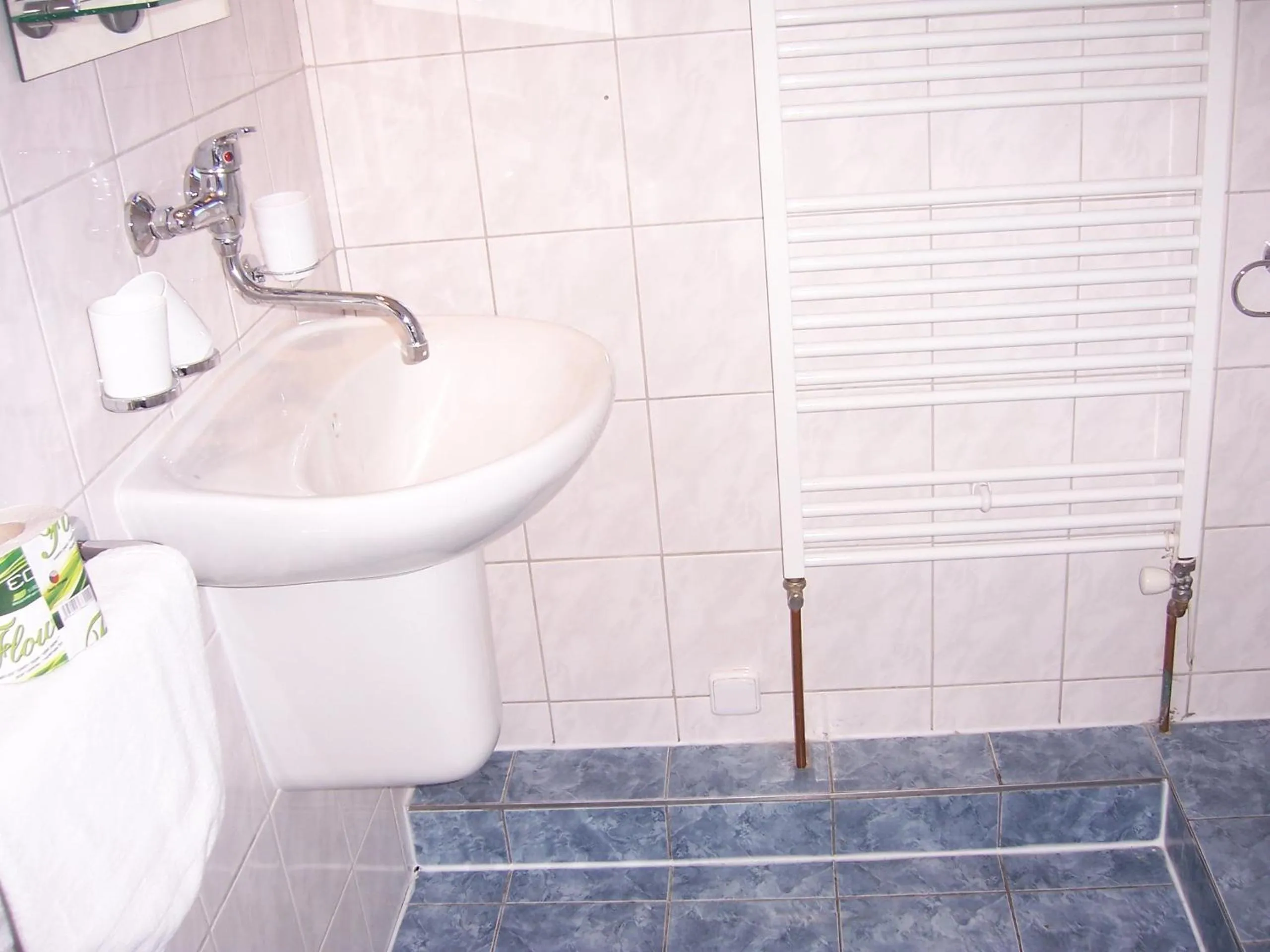 Bathroom in Hotel Prom