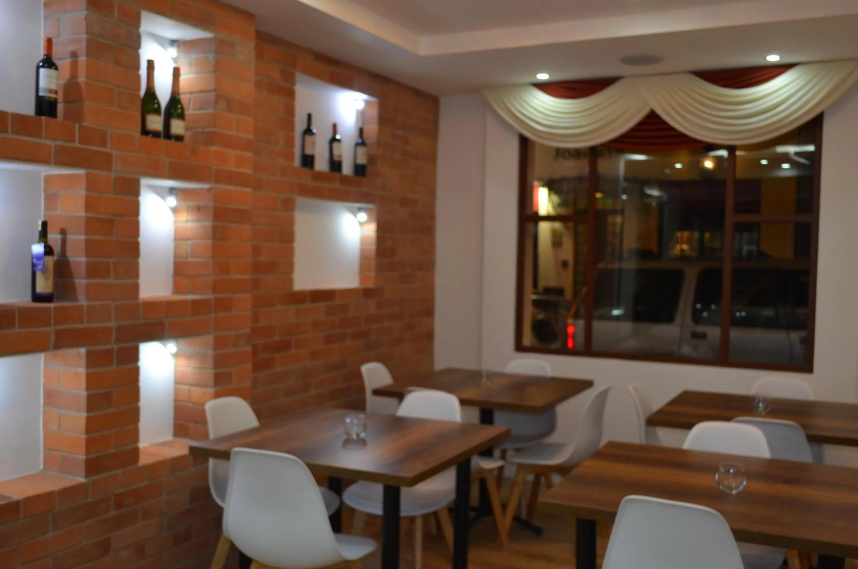 Lounge or bar in Hotel Gran Mariscal Quito